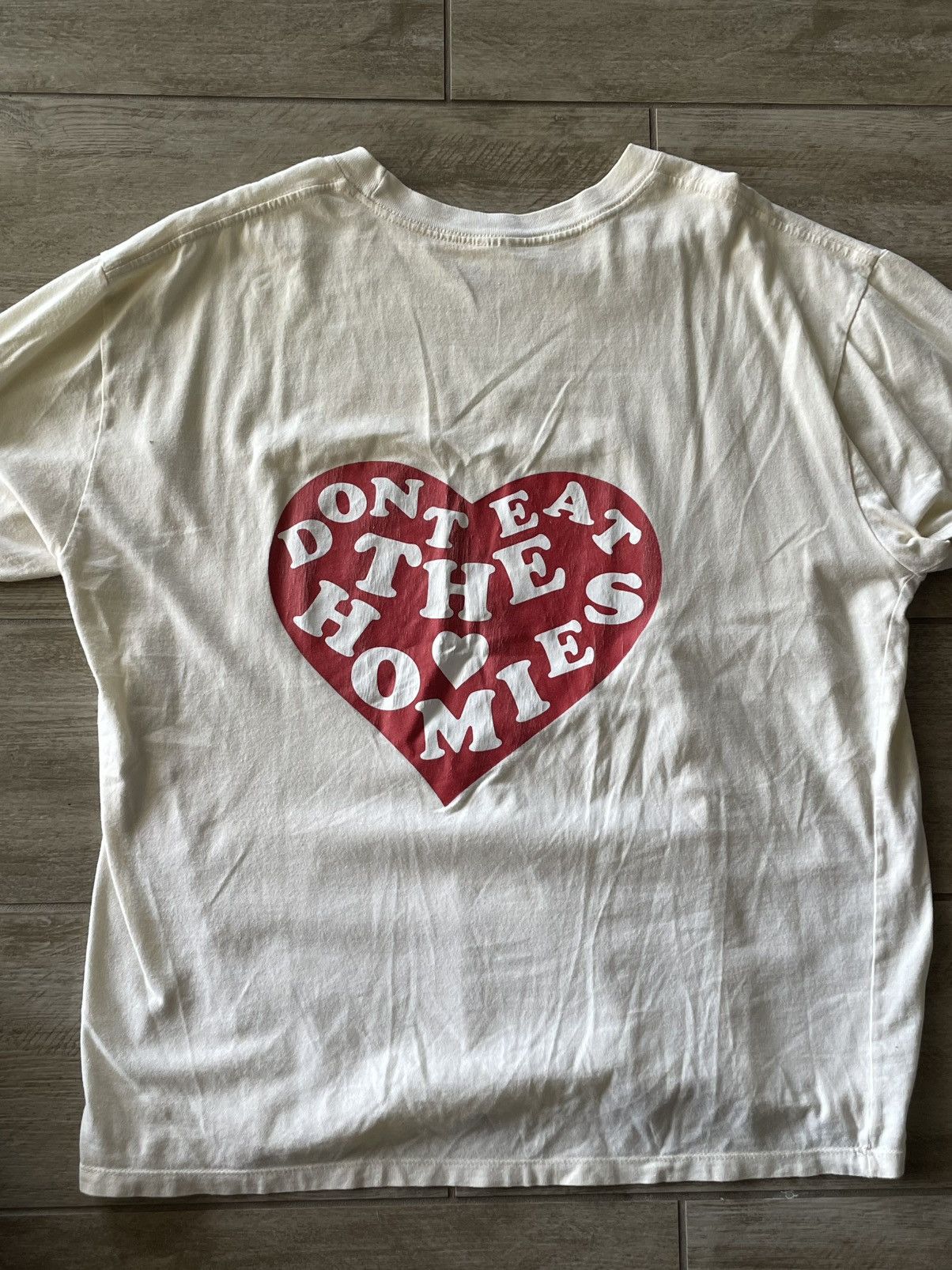 Other Dont eat the homies shirt Size US XL / EU 56 / 4 - 4 Thumbnail