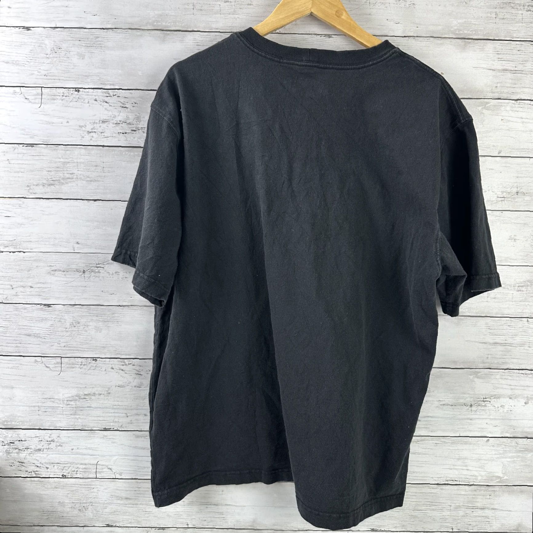 Carhartt Carhartt Men’s T-Shirt Short Sleeve Workwear Pocket K87 2020s Black Outdoor Classic Size US L / EU 52-54 / 3 - 5 Thumbnail