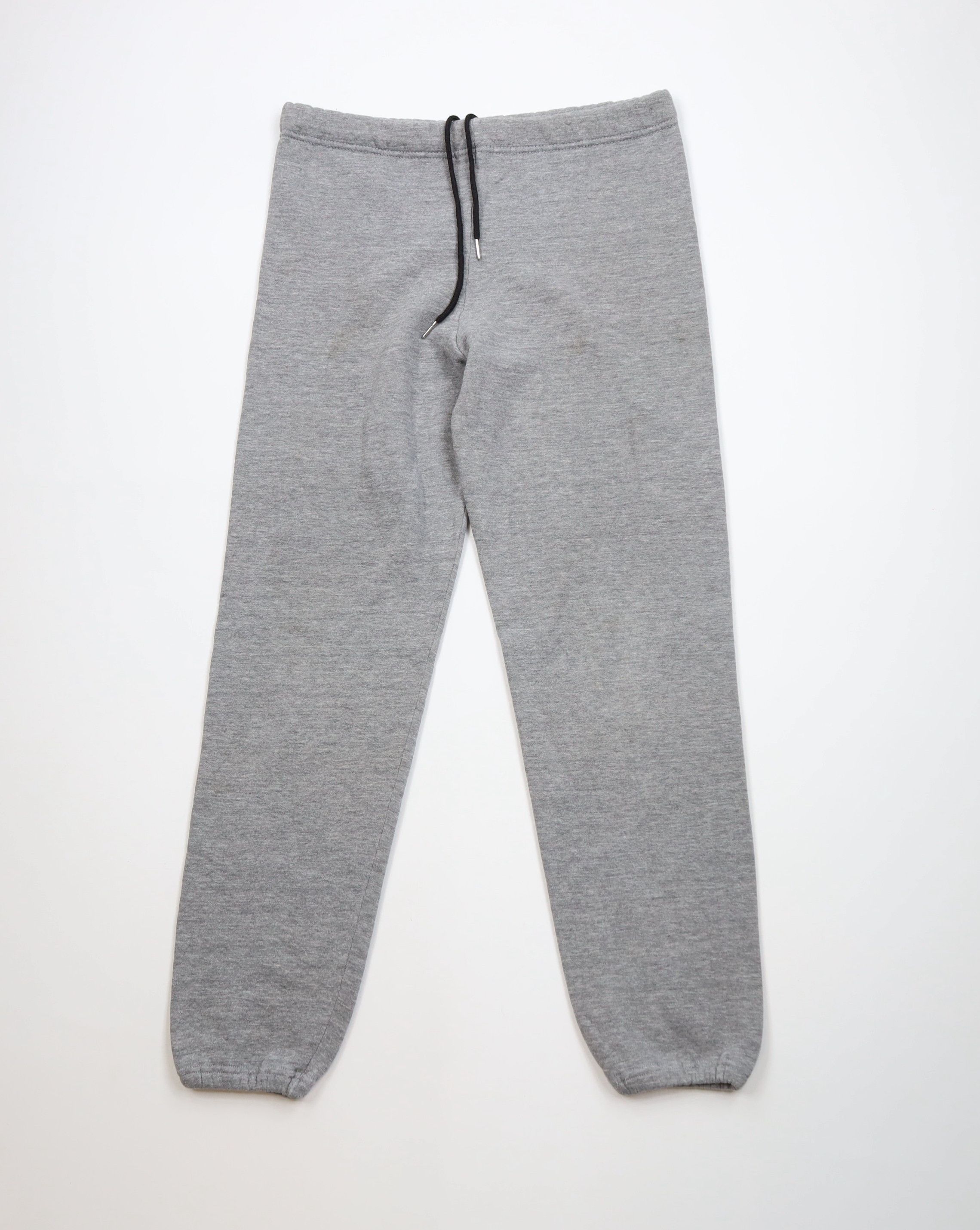 Russell Athletic Vintage 80s Russell Athletic Sweatpants Joggers Gray USA Size US 34 / EU 50 - 1 Thumbnail