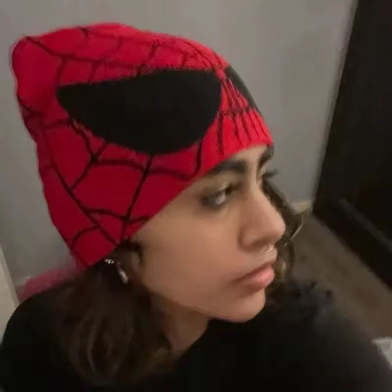 Japanese Brand Spider Beanie Size ONE SIZE - 1 Thumbnail