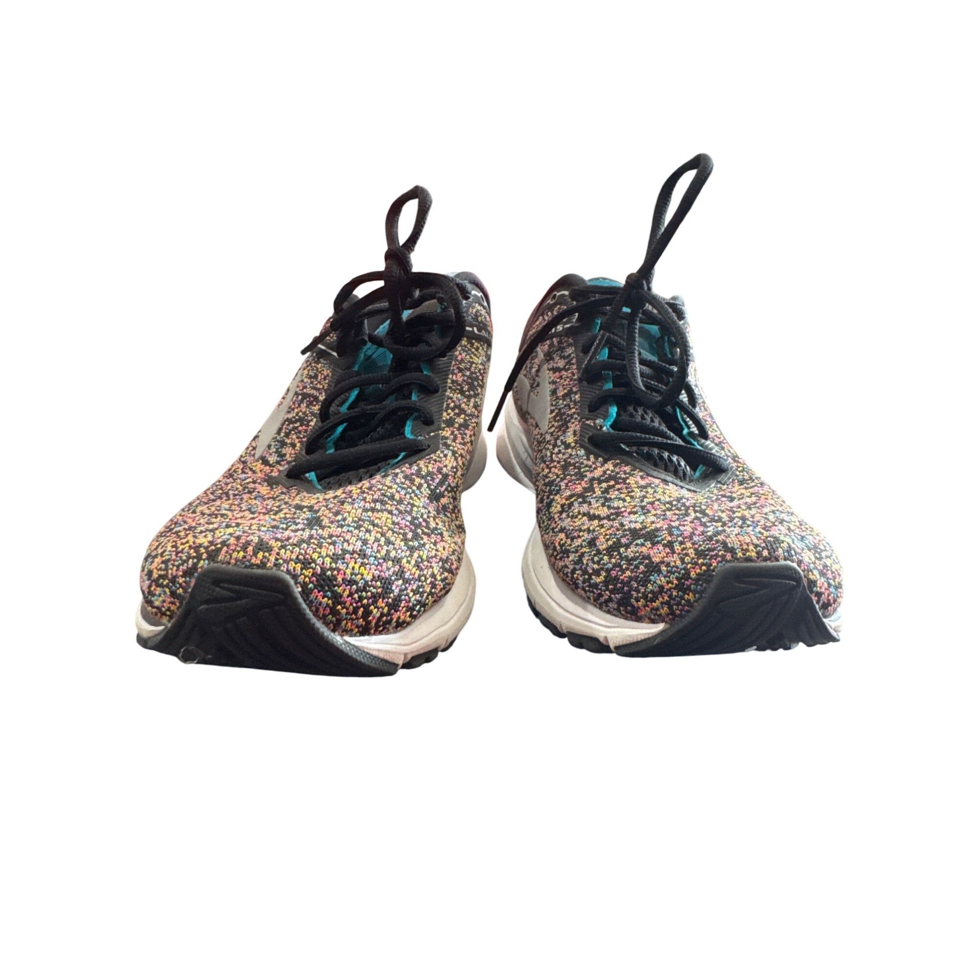 Brooks Brooks Womens Launch 5 Multicolor Running Sneakers shoes 10. Size US 10.5 / IT 40.5 - 4 Thumbnail