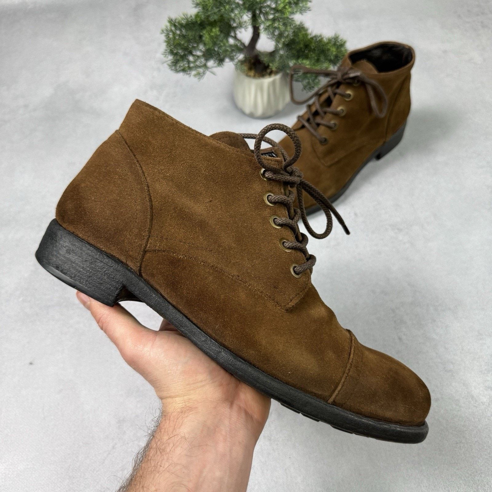 Dolce & Gabbana DOLCE & GABBANA Anke & Mid-Calf Boots Size 43 US 10 Size US 10 / EU 43 - 1 Thumbnail