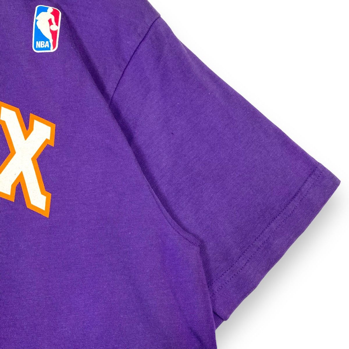 Reebok VINTAGE REEBOK NBA PHOENIX SUNS YUTA TABUSE SUNFADED TEE Size US M / EU 48-50 / 2 - 4 Thumbnail