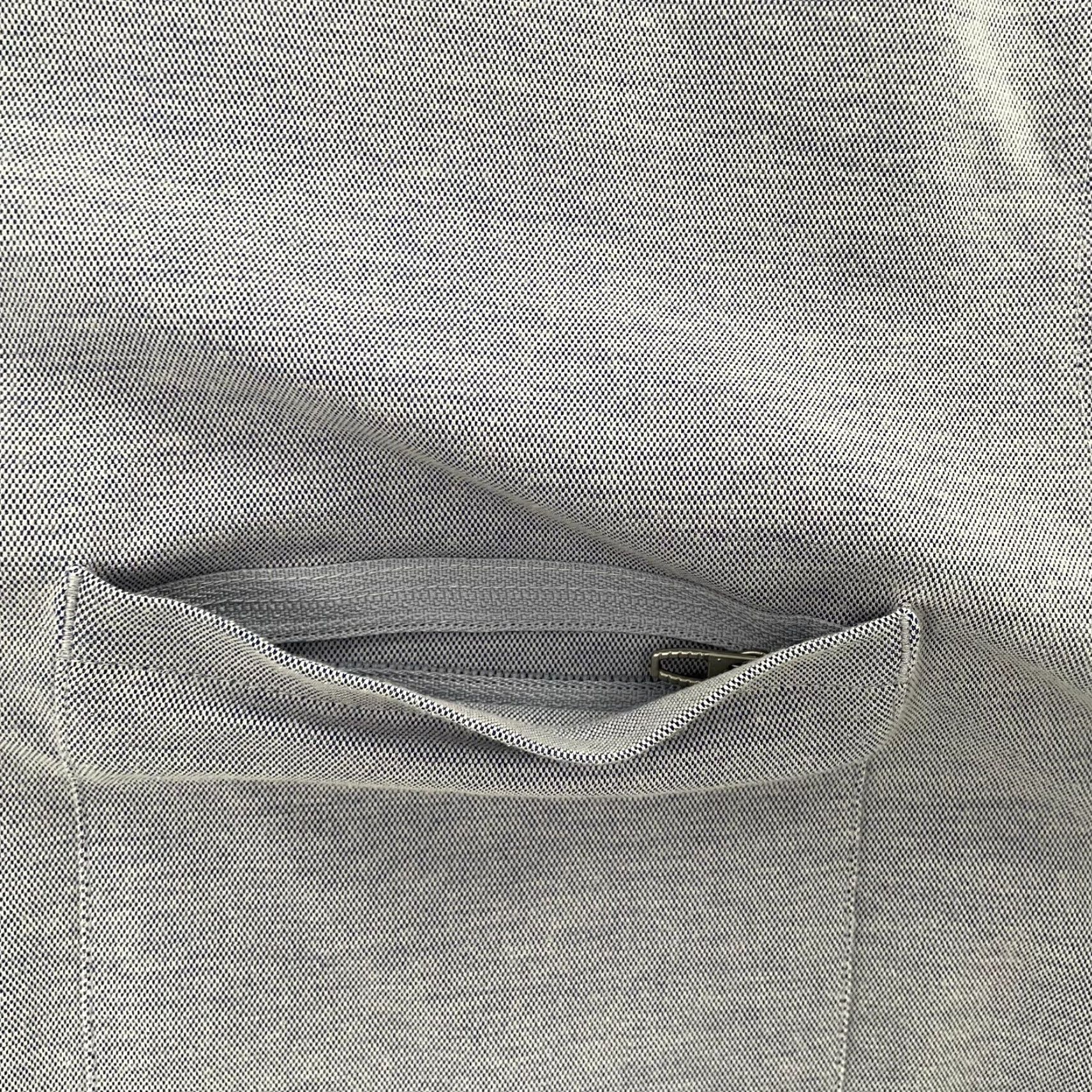 Lululemon Lululemon Men’s Shirt Long Sleeve Button-Up Purple Commission Classic Preowned Casual Business Size US S / EU 44-46 / 1 - 5 Thumbnail