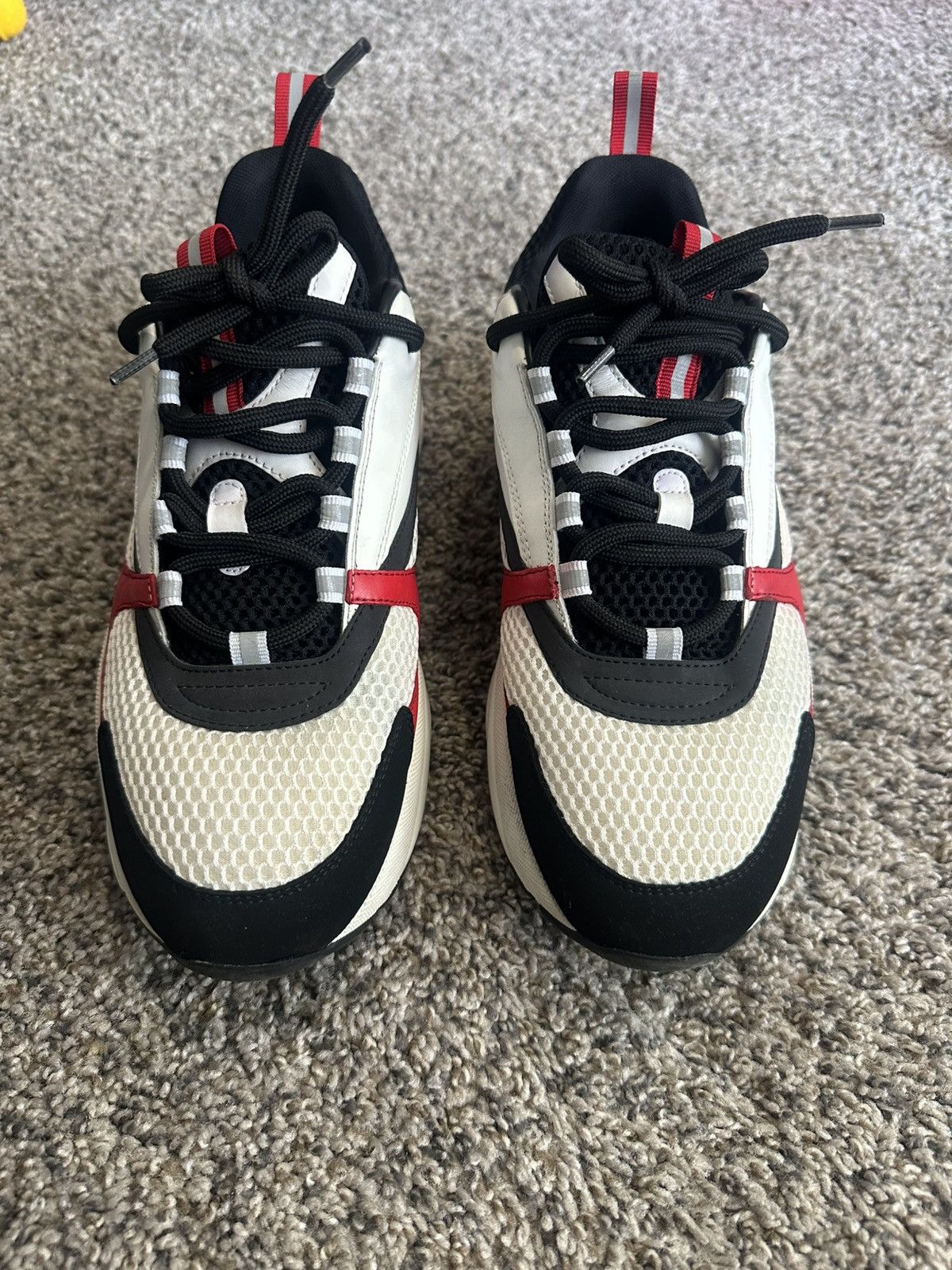 Dior Dior B22 Red Size US 10.5 / EU 43-44 - 3 Thumbnail