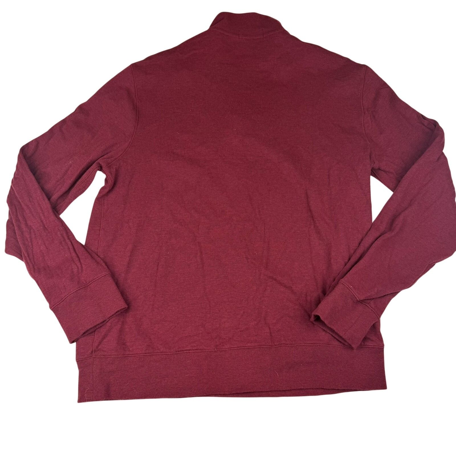 Polo Ralph Lauren Polo Ralph Lauren Half Zip Pullover Sweatshirt Large Size US L / EU 52-54 / 3 - 2 Thumbnail