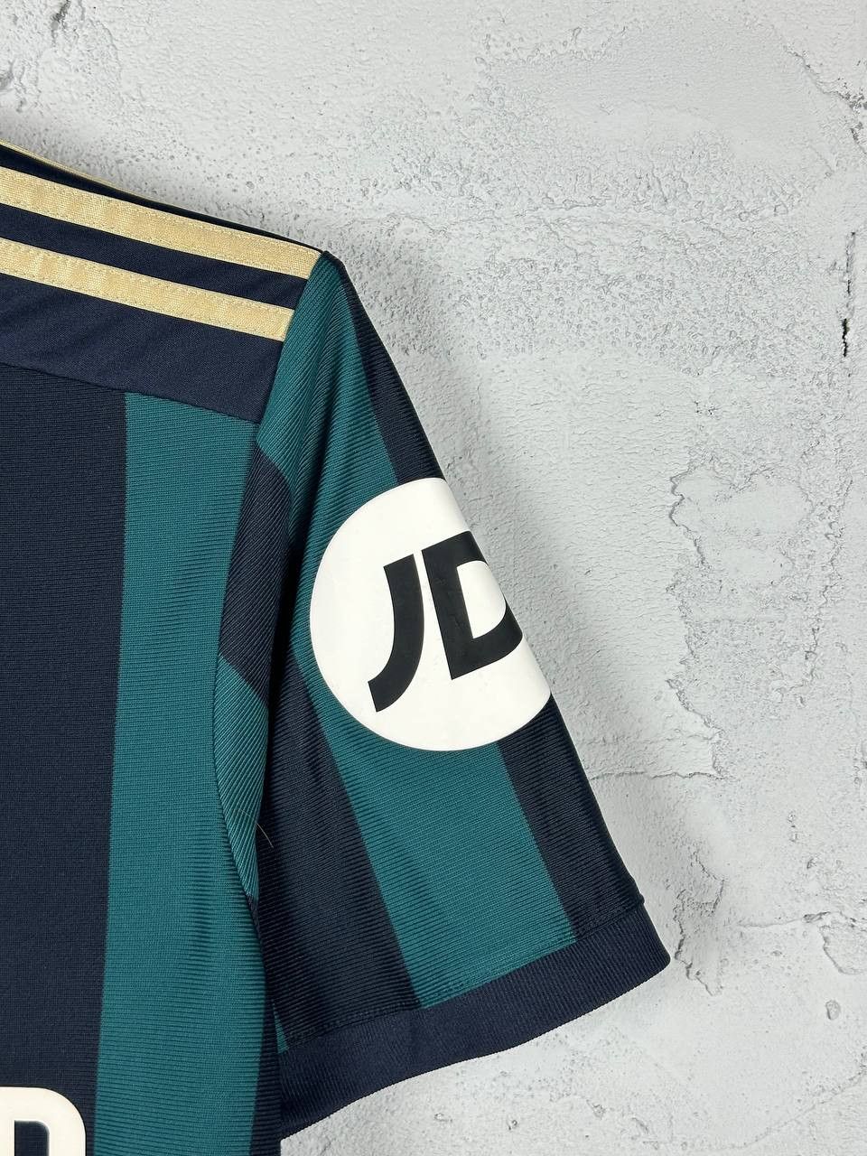 Adidas 2020/21 Adidas Leeds United FC Away Soccer Jersey Size US S / EU 44-46 / 1 - 5 Thumbnail