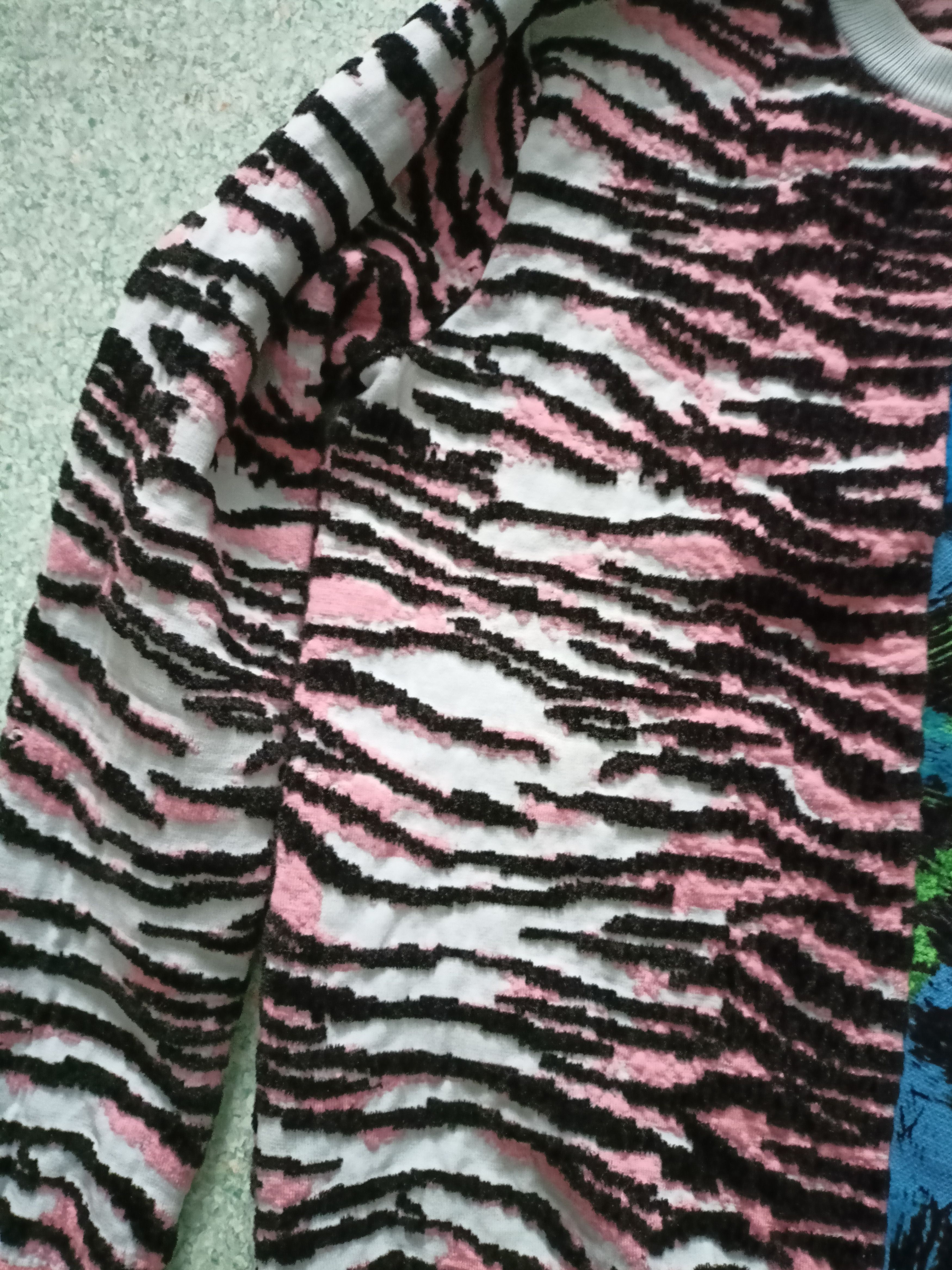 Kenzo Kenzo x H&M sweater Size US L / EU 52-54 / 3 - 6 Thumbnail