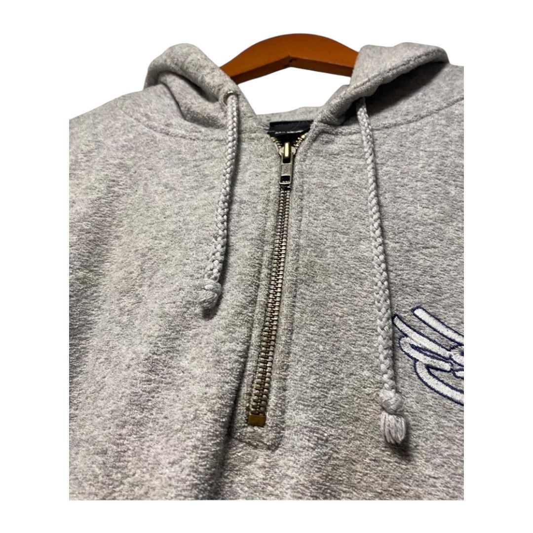 Vintage VTG Y2K ESDJCO Rave DJ House Electronic Hip Hop Logo Hoodie Size US XL / EU 56 / 4 - 3 Thumbnail