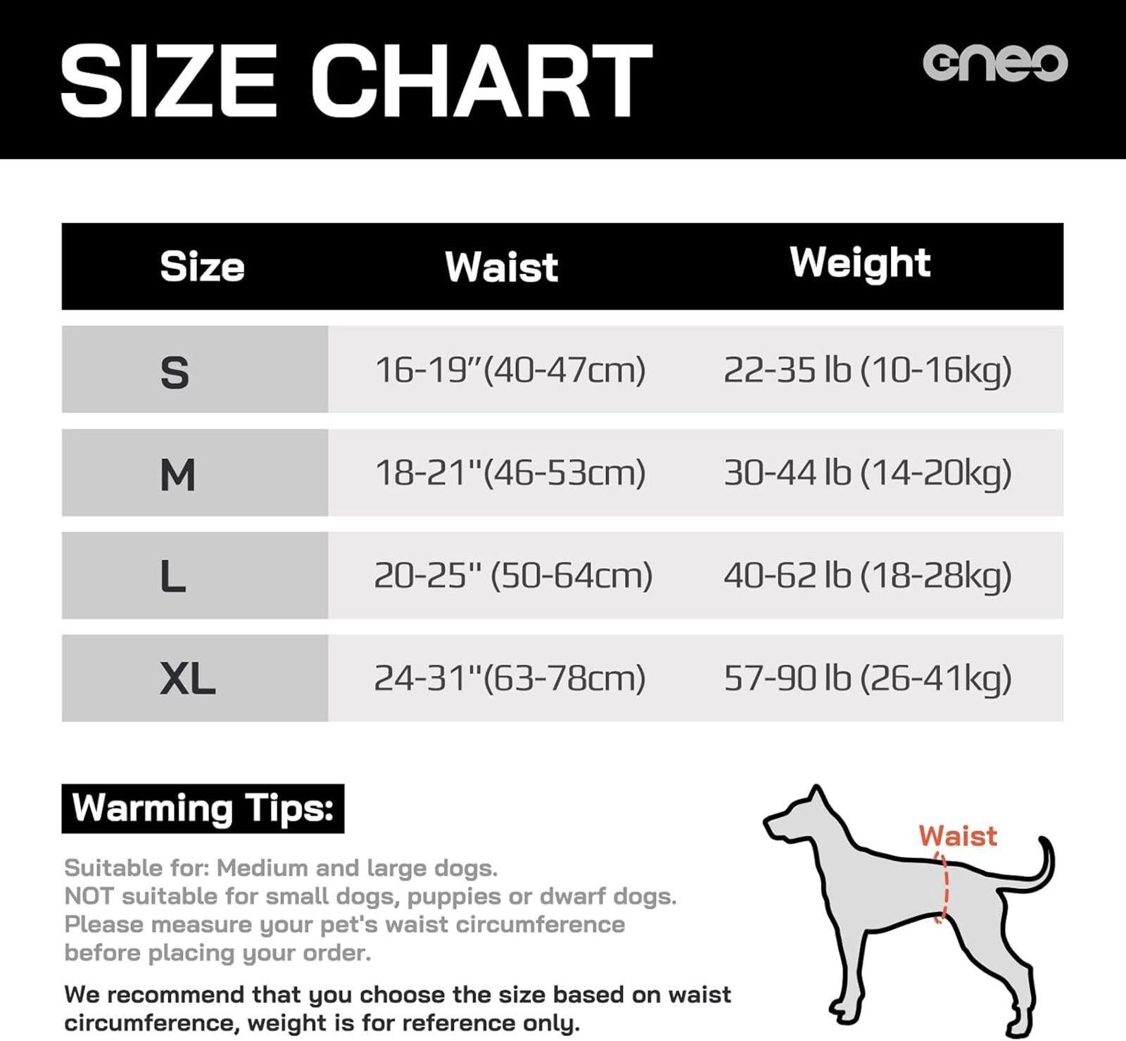 NBDN Nobrandedon Lift Harness Adjustable Large Grey Dog Sling for Large Dogs Size ONE SIZE - 5 Thumbnail