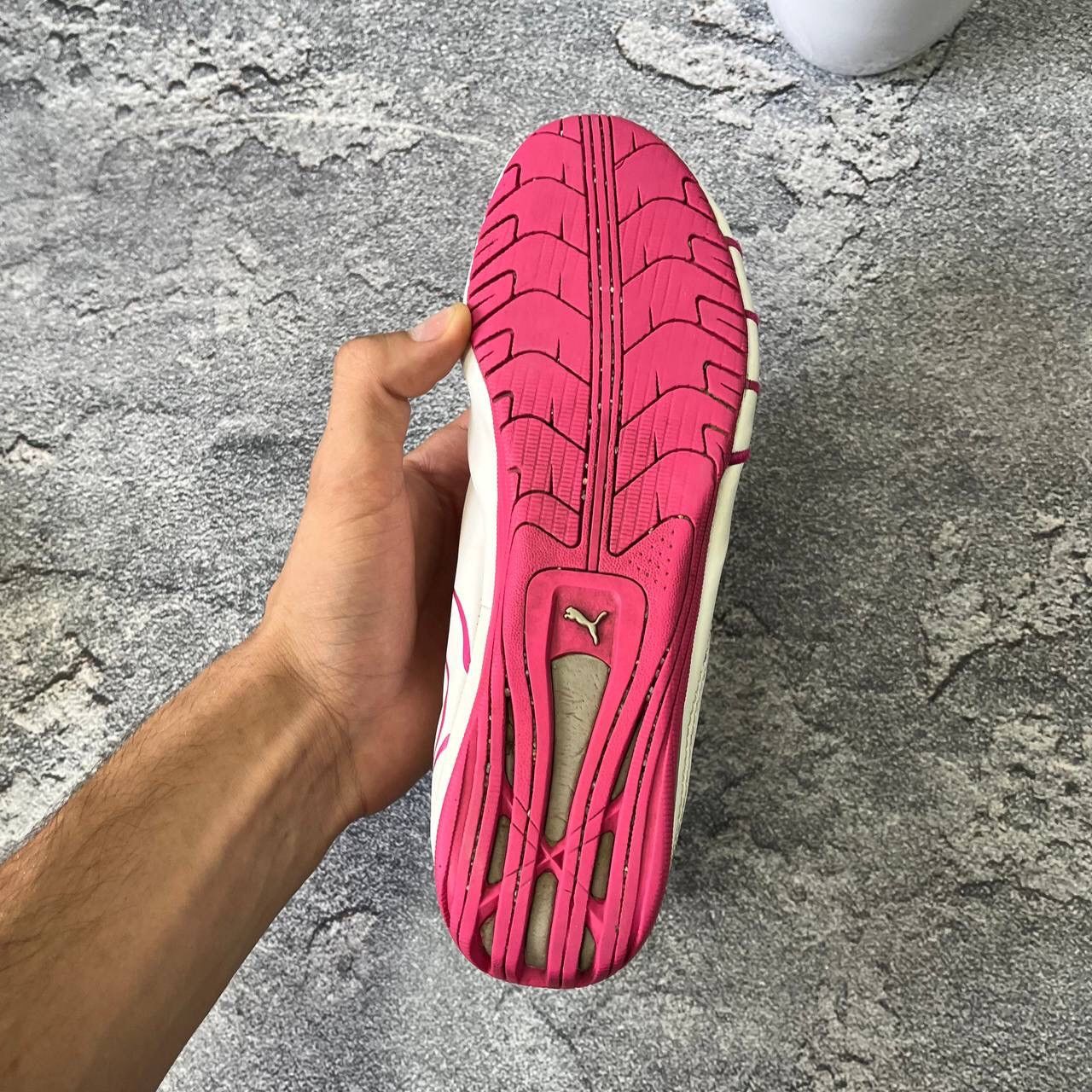 Puma Vintage Puma Speedcat Suede Sneakers Y2K 90s Hype Japanese Size US 7 / EU 40 - 5 Thumbnail