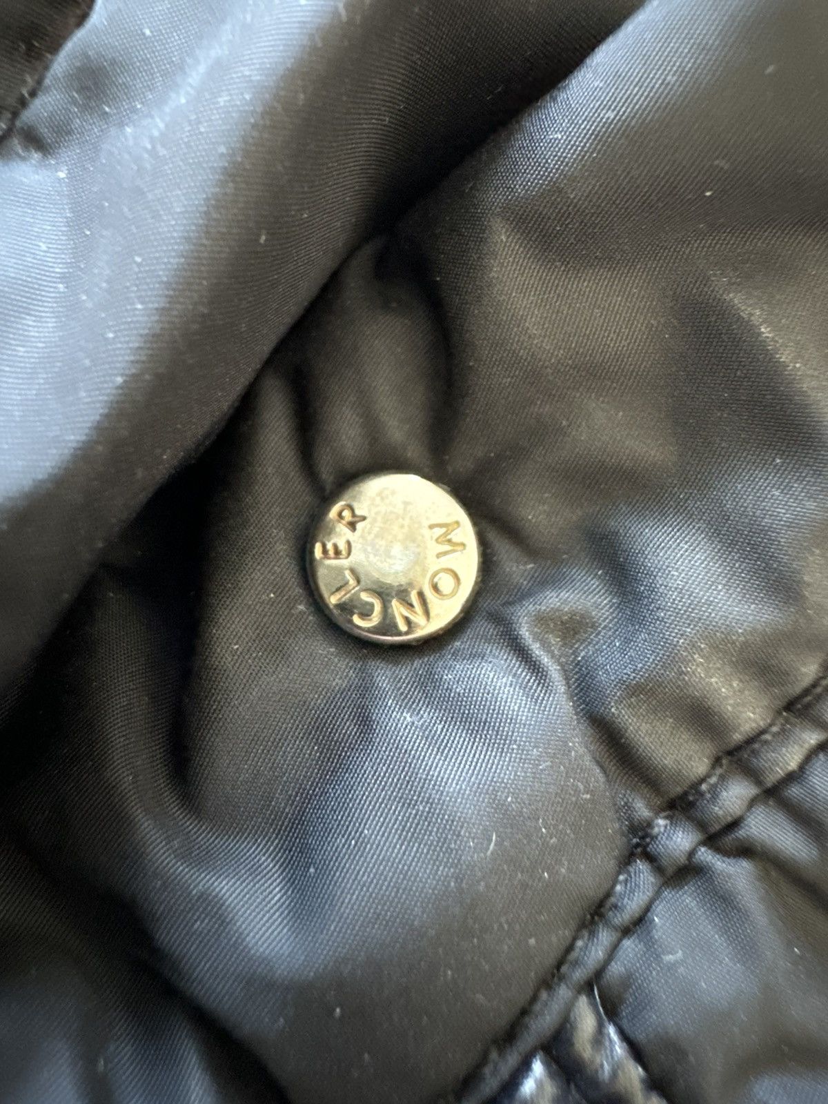 Moncler Moncler Hypnose puffer jacket Size S / US 4 / IT 40 - 22 Thumbnail
