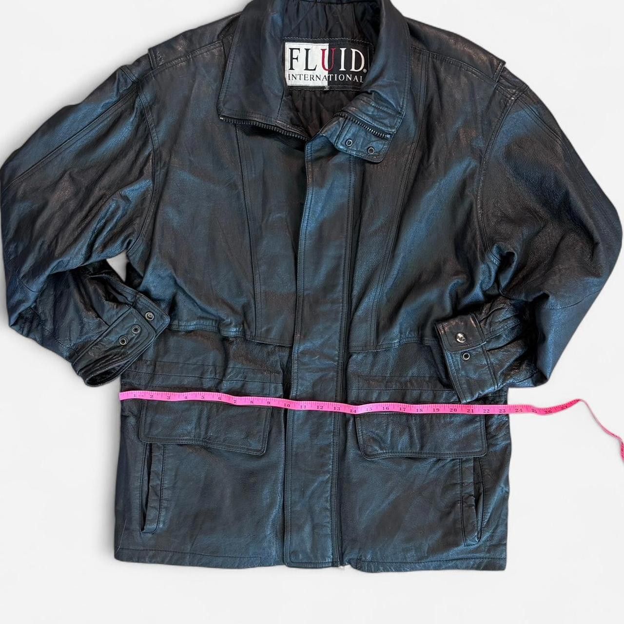 Other Fluid Women's black Coats Size US 42 / EU 58 - 2 Thumbnail
