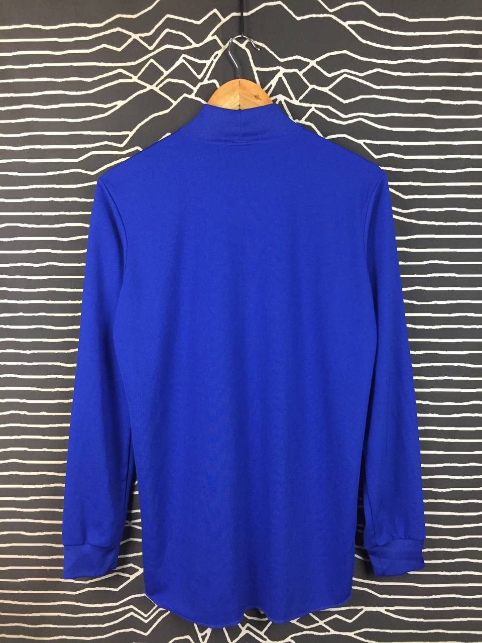Nike Nike Baseball Dri-FIT UV Mock Neck Base Layer Tee Size US M / EU 48-50 / 2 - 8 Thumbnail