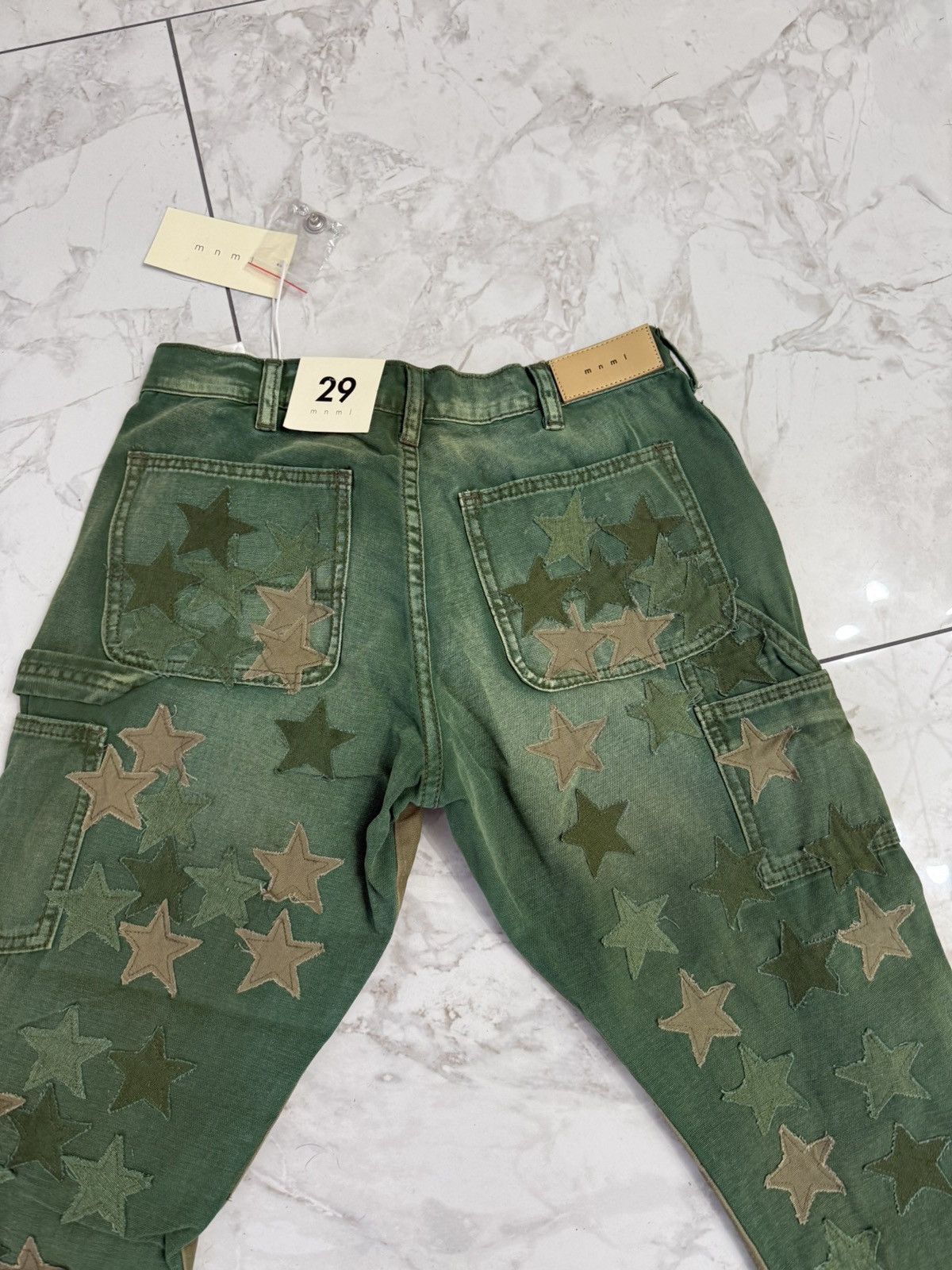 MNML Brand new mnml jeans size 29 Size US 29 - 5 Thumbnail
