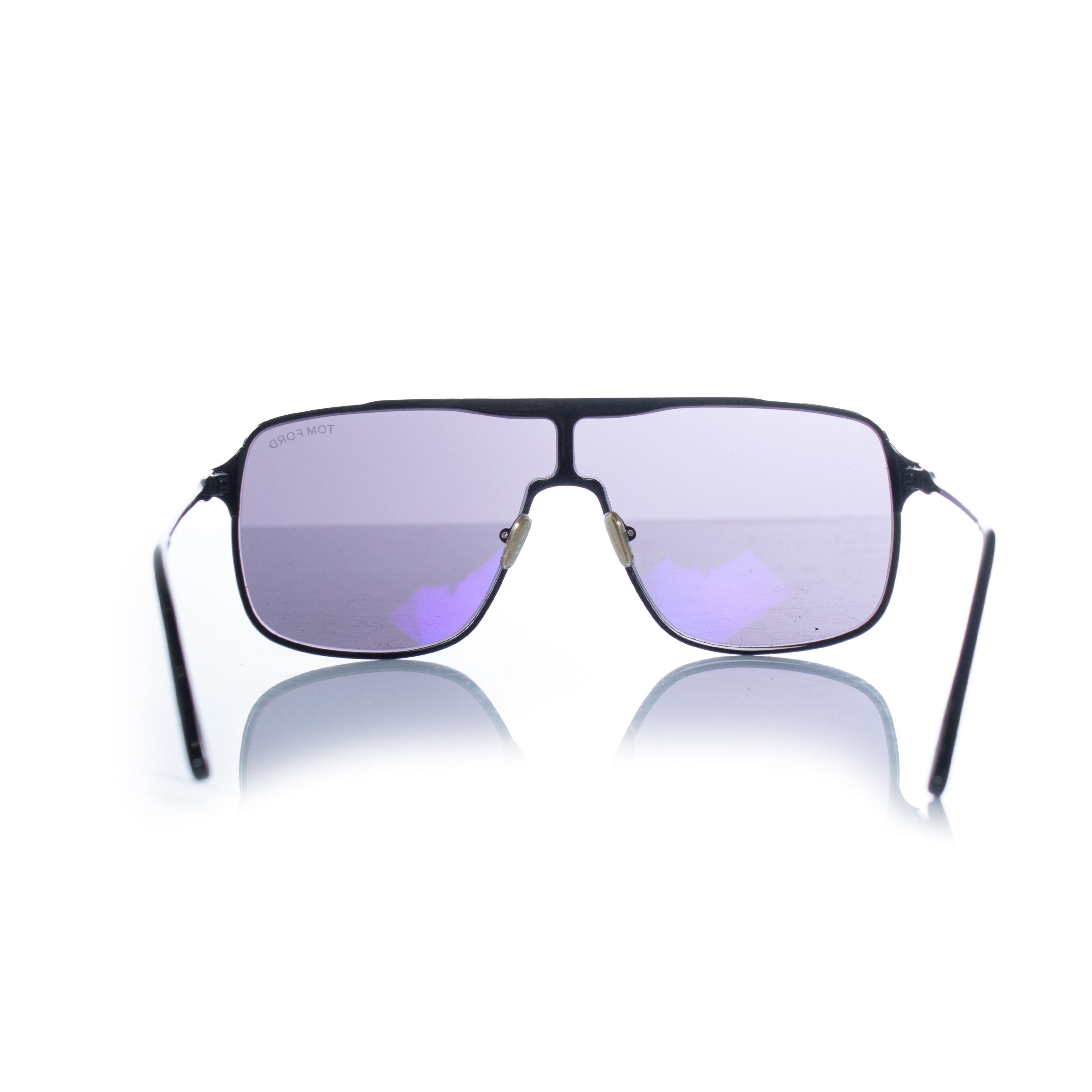 Tom Ford Tom Ford, Zappa TF1173 sunglasses in black Size ONE SIZE - 3 Thumbnail