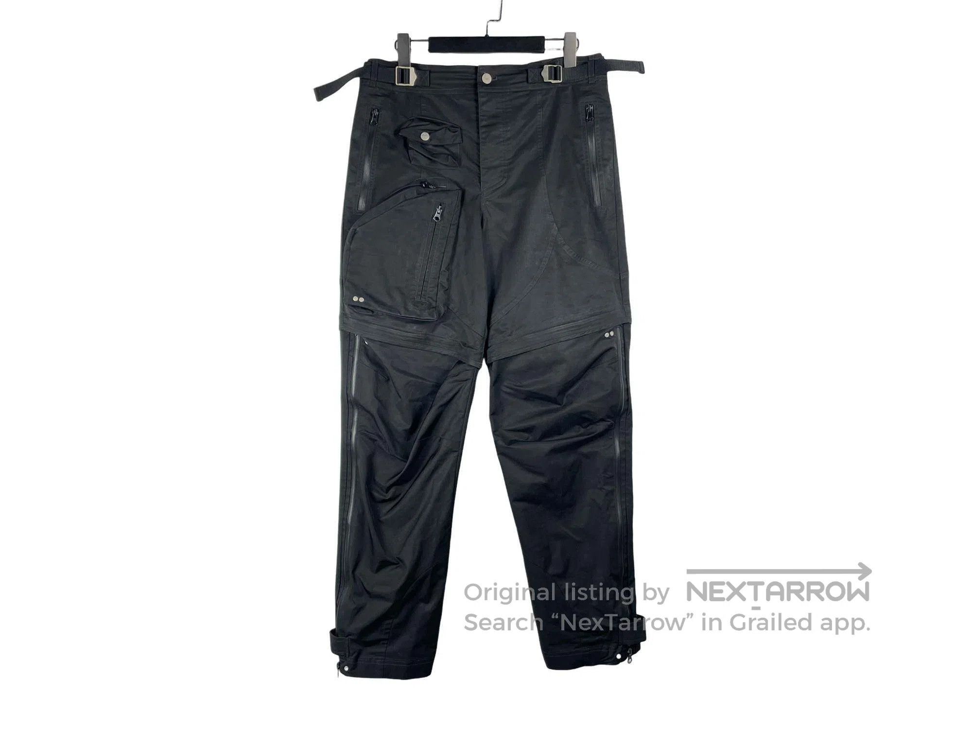 Other Far Archive size M Two-in-One 3D Multi-Pocket Zipper Work Size US 27 - 1 Thumbnail