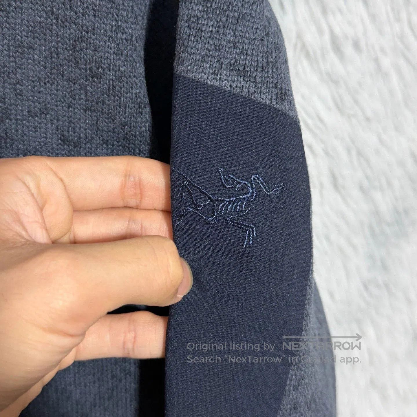 Arc'teryx Arcteryx Covert Cardigan Hooded Fleece. Size US L / EU 52-54 / 3 - 4 Thumbnail