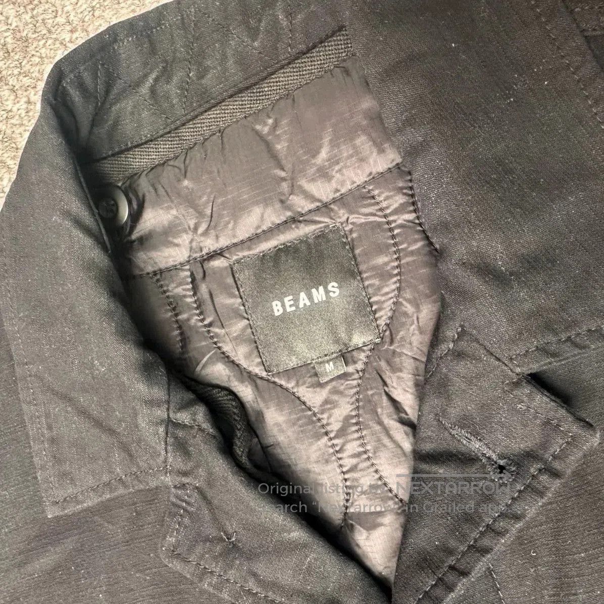 Beams Plus Beams 3way BDU M65 20AW 2. Size US M / EU 48-50 / 2 - 5 Thumbnail