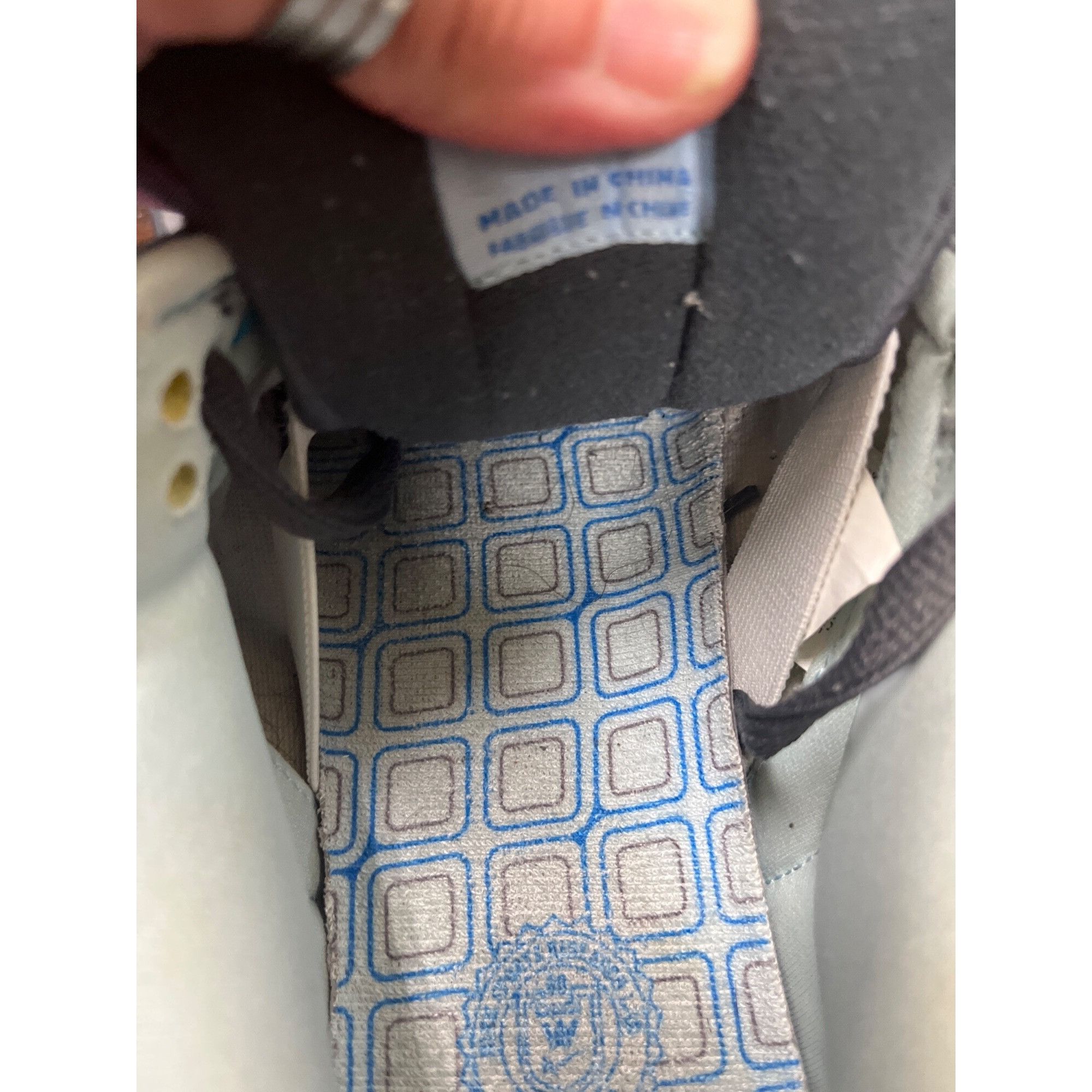 Nike Nike 304292-032 VTG RARE SB Dunk mens chalk blue gray sneake Size US 13 / EU 46 - 14 Thumbnail