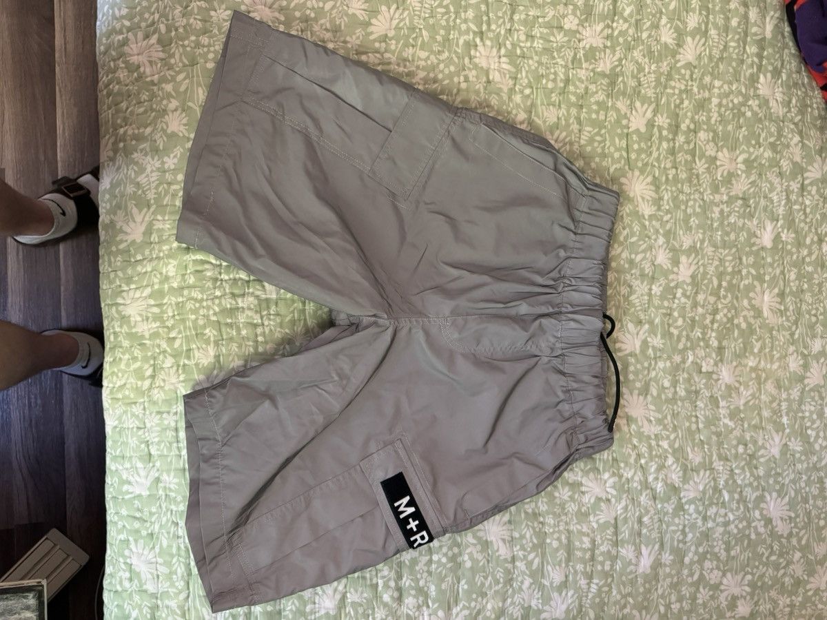 M+Rc Noir M+RC Noir Iridescent Shorts Size US 30 / EU 46 - 2 Thumbnail