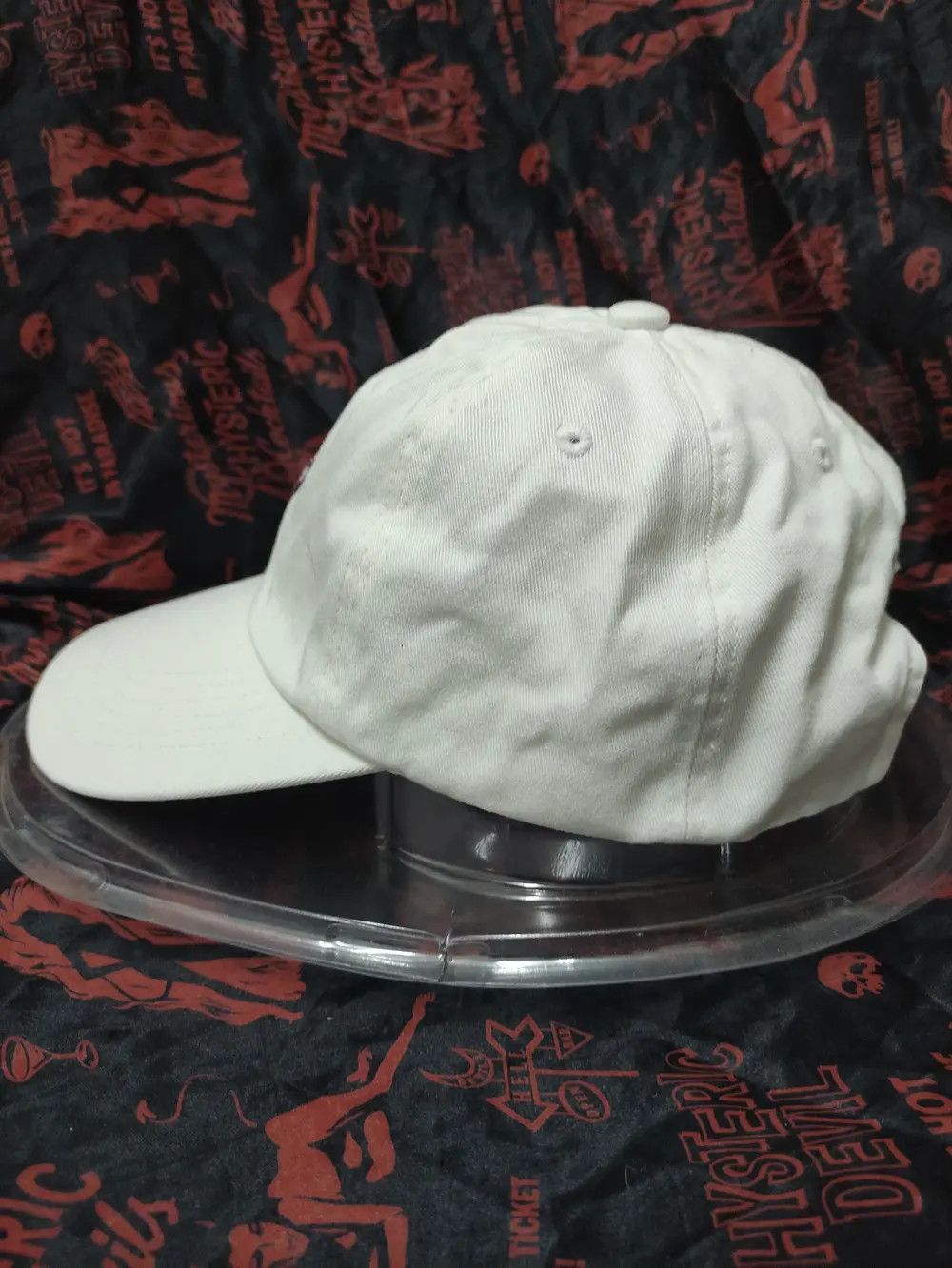 Guess GUESS VINTAGE CAP Size ONE SIZE - 3 Thumbnail