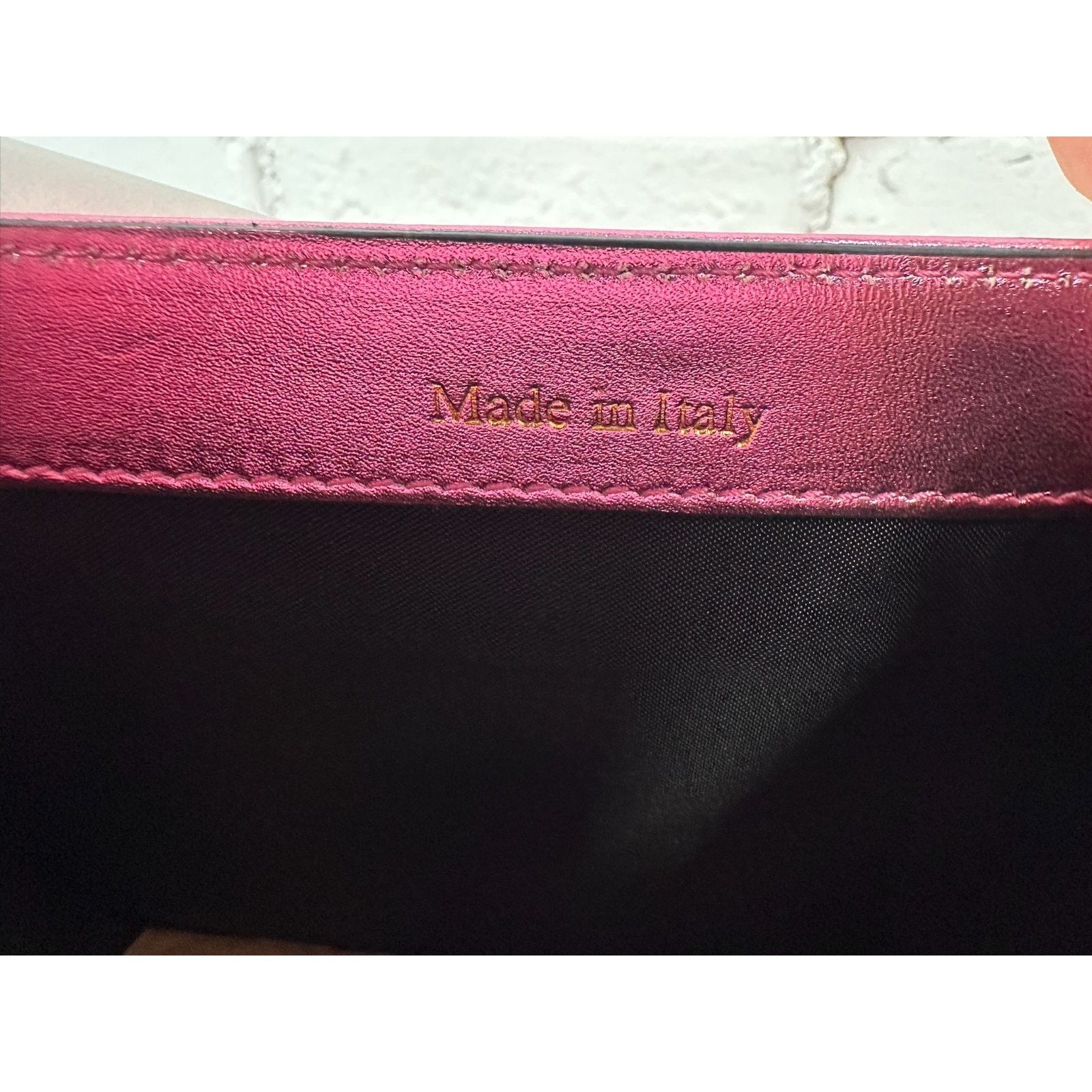Moschino SS23 MOSCHINO Couture Jeremy Scott "M" Purse Shoulder Bag Size ONE SIZE - 14 Thumbnail
