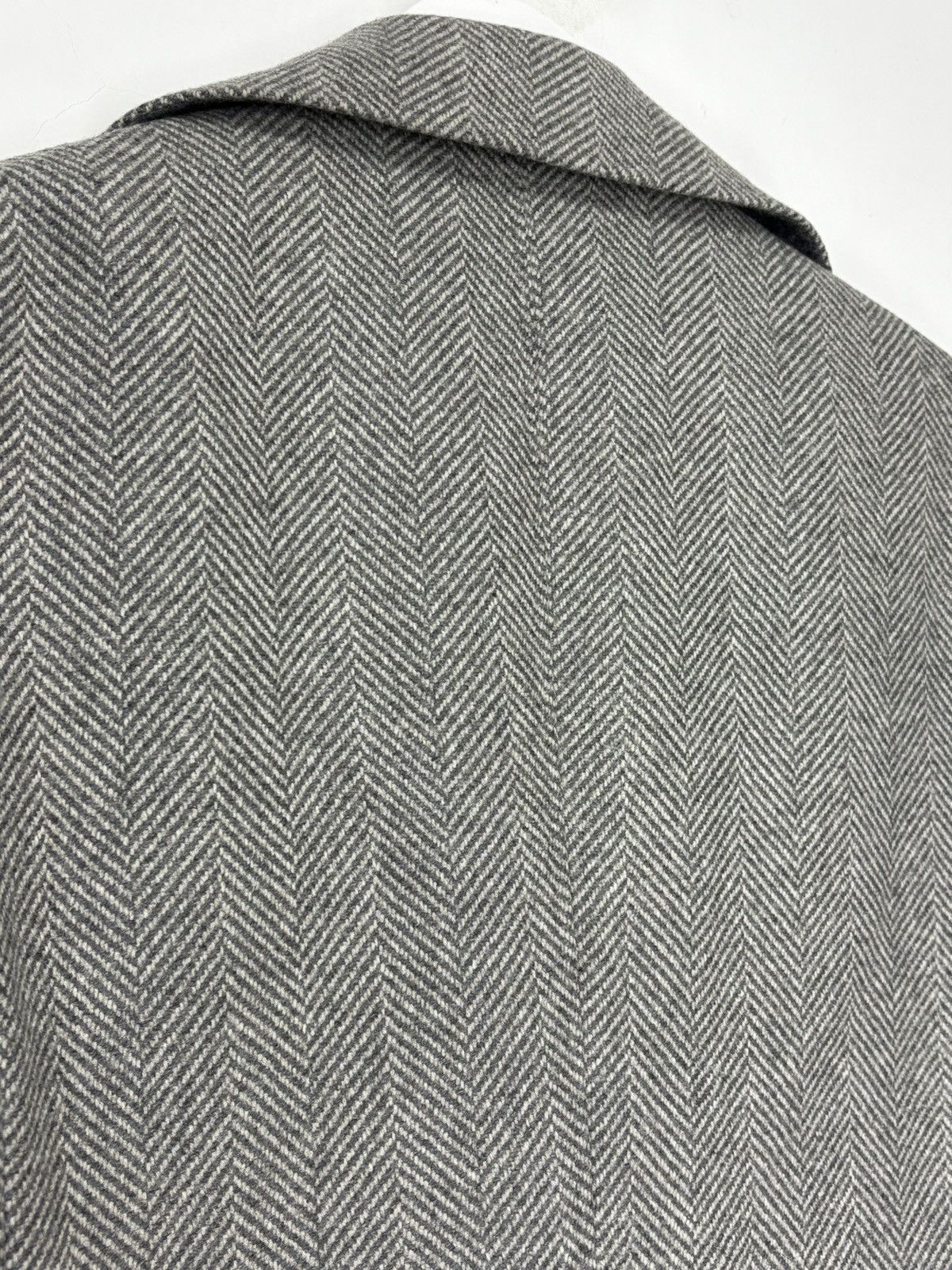 Tagliatore Tagliatore C-Stephan Virgin Wool Double Breast Coat Size US S / EU 44-46 / 1 - 19 Thumbnail