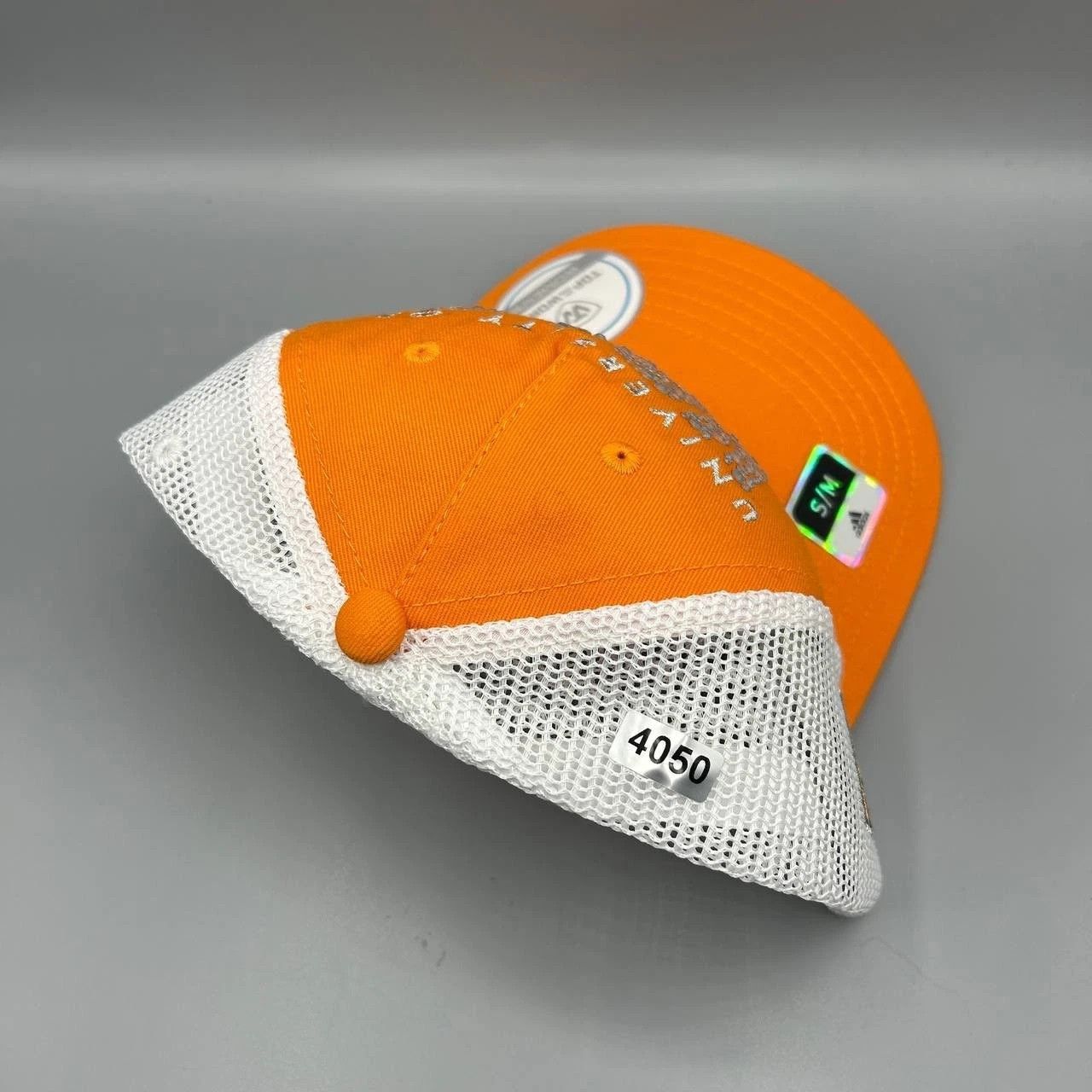 Top Of The World Tennessee Volunteers Trucker Hat Women S-M Snap Back Cap New Size ONE SIZE - 9 Thumbnail