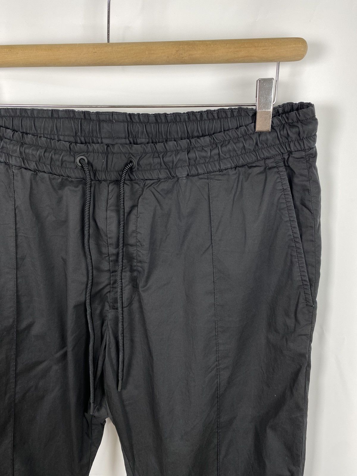 Emporio Armani Emporio Armani Cotton Jogger Pants size 50 Size US 32 / EU 48 - 3 Thumbnail