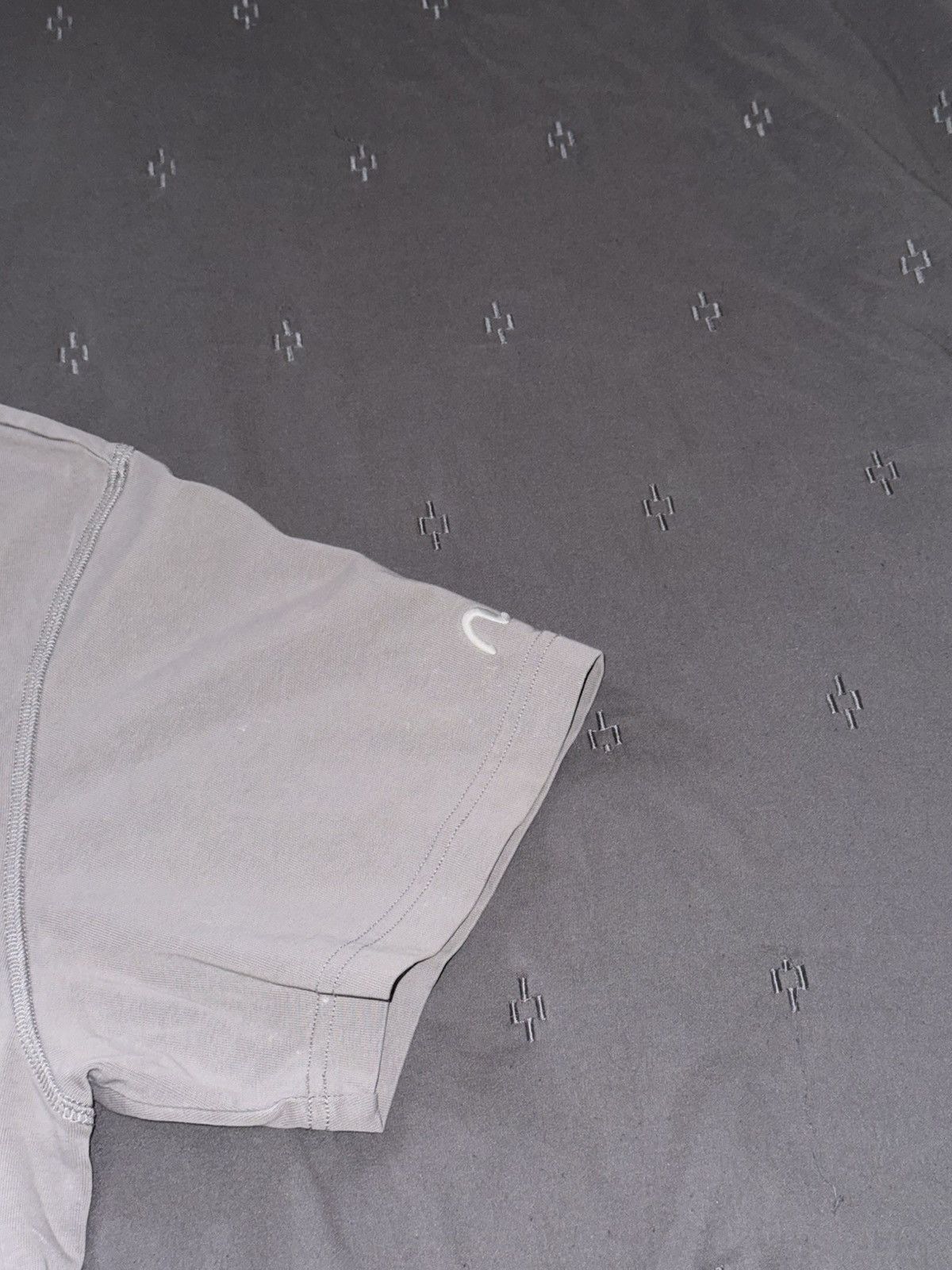 Evisu Evisu Eagle Print Seagull Embroidery T-Shirt Grey Size US XL / EU 56 / 4 - 4 Thumbnail