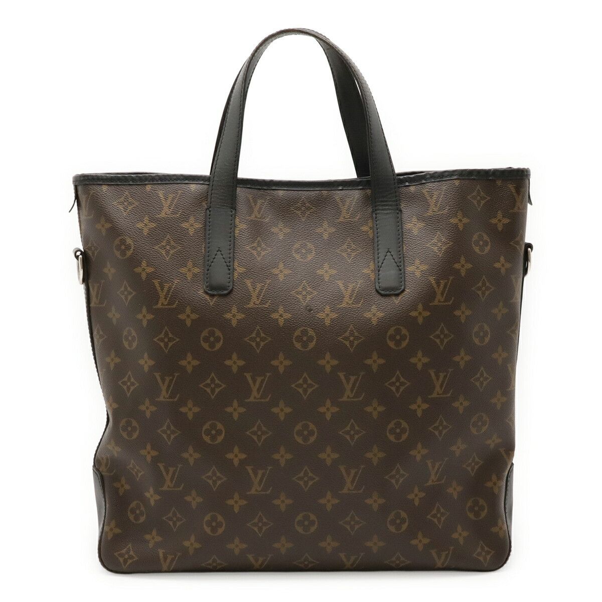 Louis Vuitton Louis Vuitton Louis Vuitton Davis Monogram 2way Tote Bag Canvas Tote Bag M56708 DUTY FREE for USA Size ONE SIZE - 1 Thumbnail