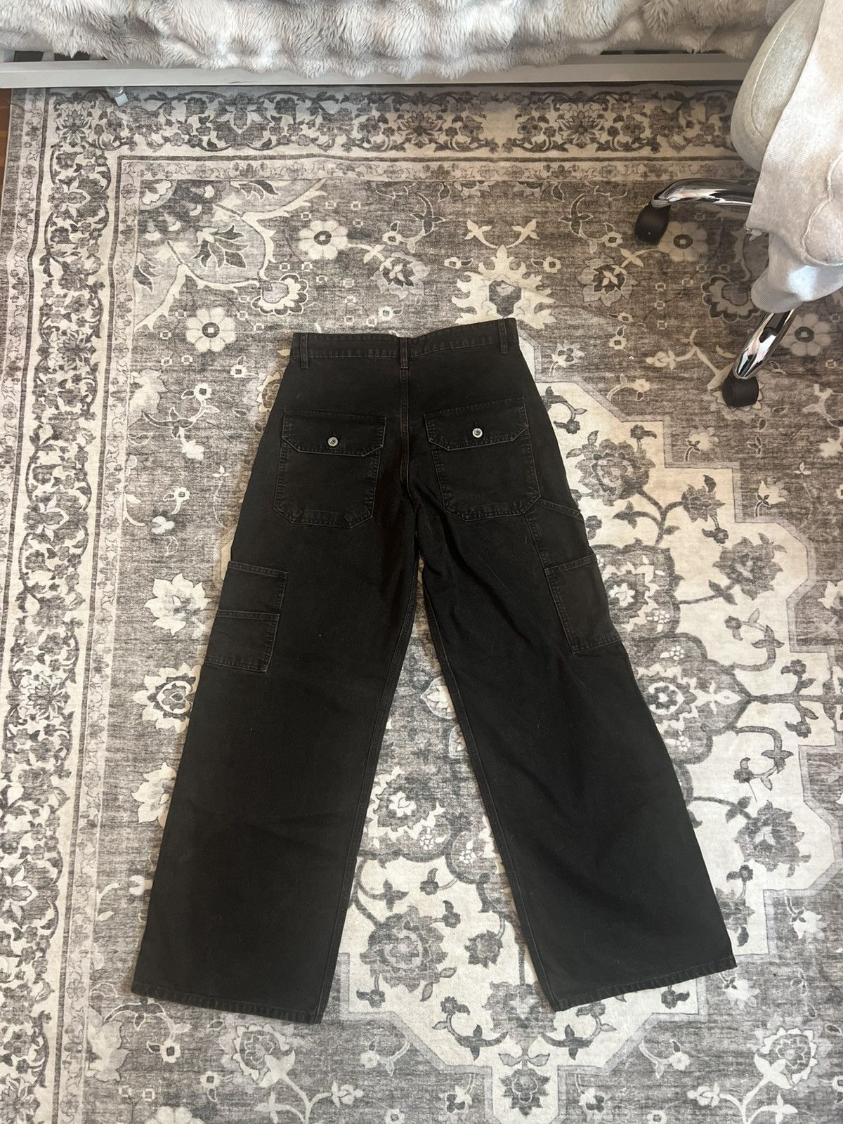 Other PinUp Rags Brown Journeyman Size US 32 / EU 48 - 5 Thumbnail