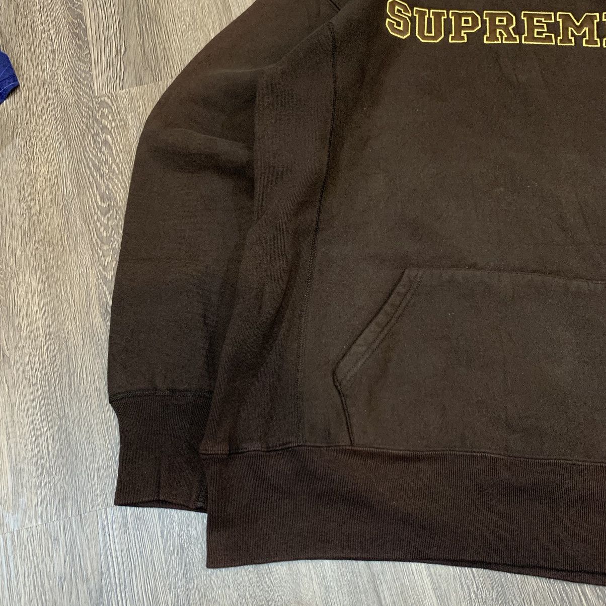Supreme Supreme Spell Out Hoodie Early 2000s Size US XL / EU 56 / 4 - 6 Thumbnail