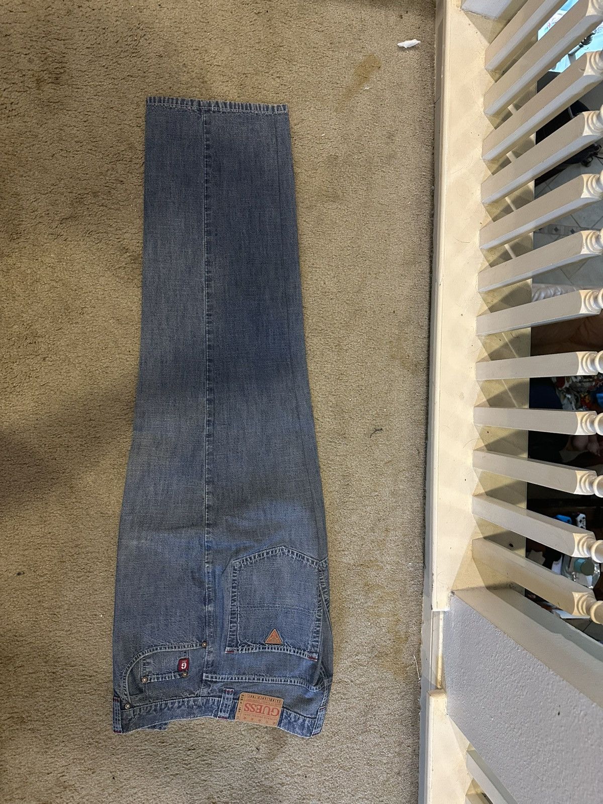 Guess Guess Jeans size 34 Size US 34 / EU 50 - 2 Thumbnail