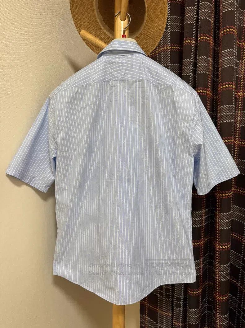 Hermes Hermes Jacket Shirt, Short Sleeve Top. Equestrian Sport Pa Size US XXS / EU 40 - 2 Thumbnail