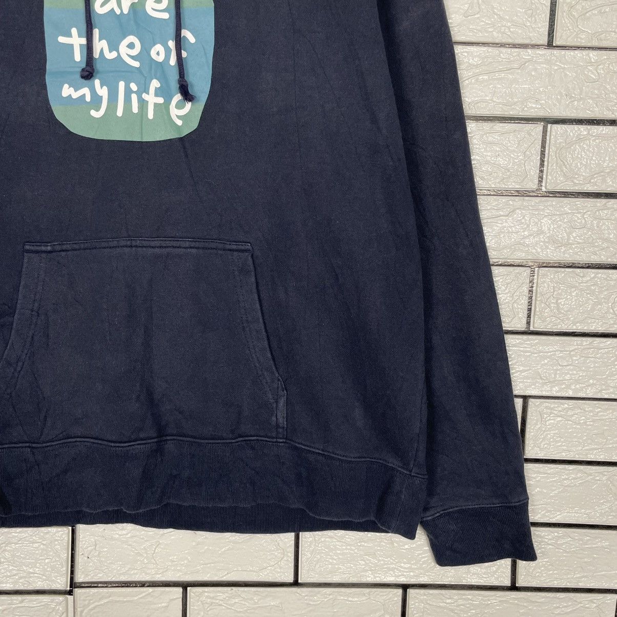 Beams Japan Beams Japan Big Logo Pullover Hoodie Size US L / EU 52-54 / 3 - 4 Thumbnail