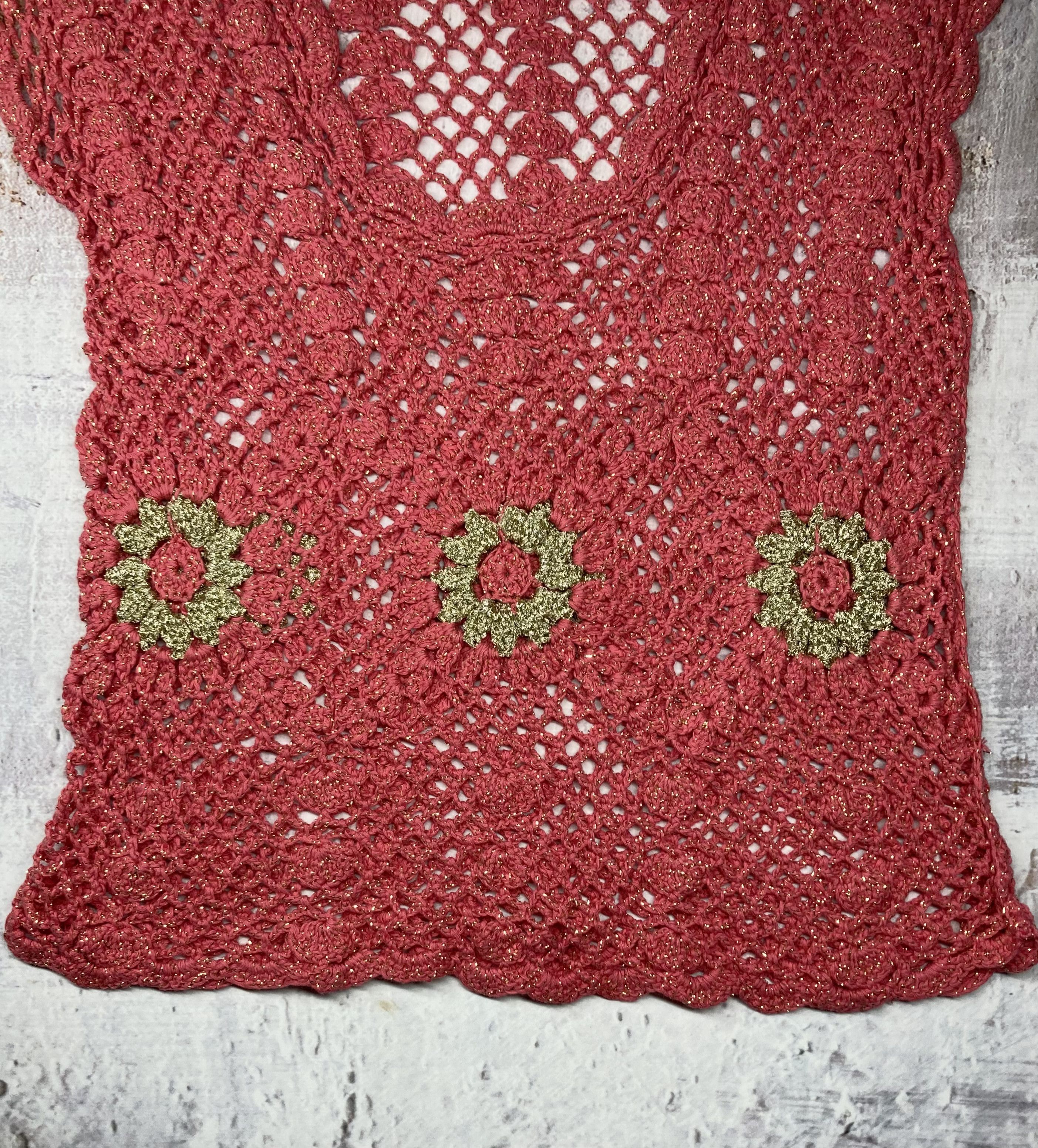 Vintage Vintage Mesh Tank Top Women's Size M Size M / US 6-8 / IT 42-44 - 2 Thumbnail
