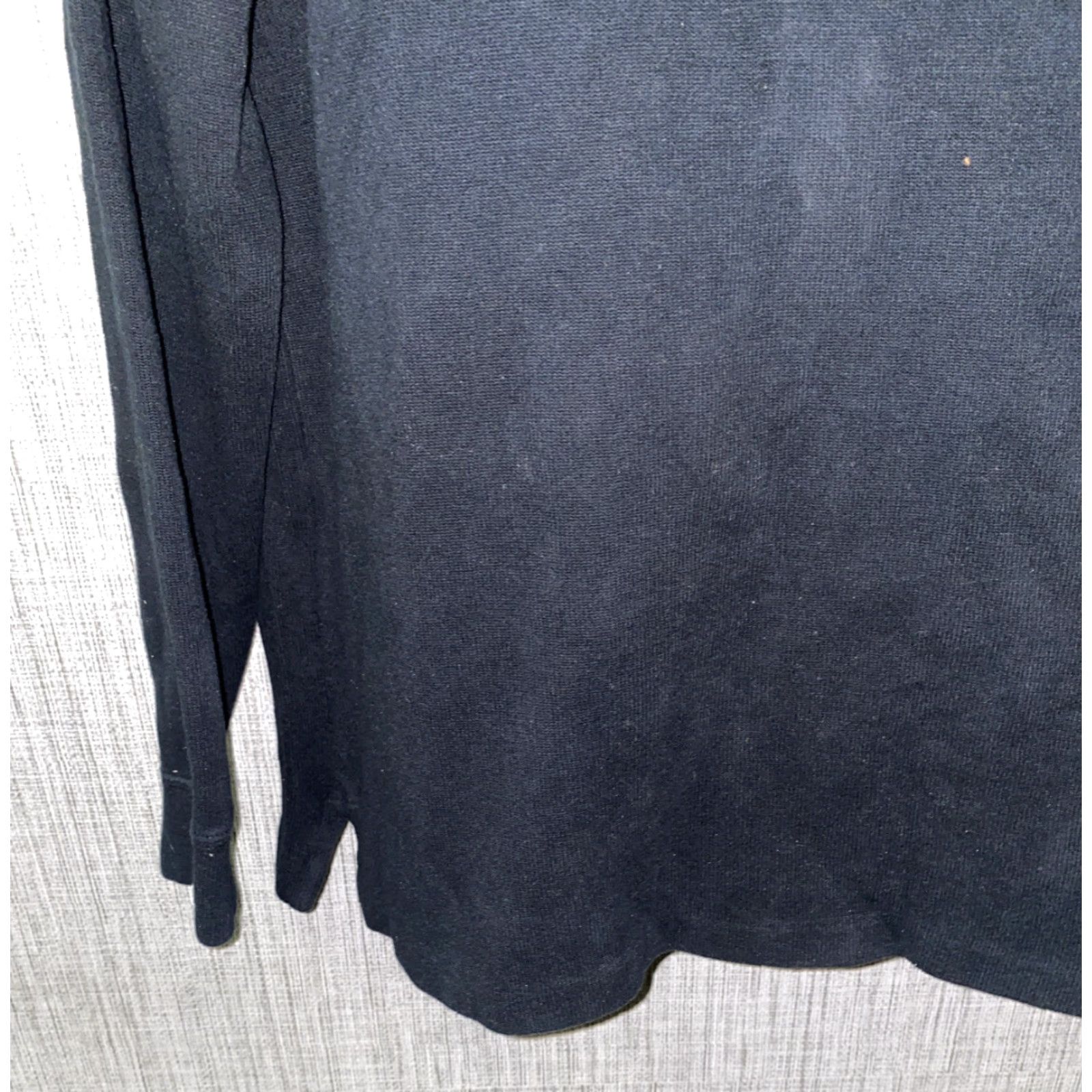 Polo Ralph Lauren Polo Ralph Lauren Jacket 1/2 Zip Pullover Mens Black Size L Size US L / EU 52-54 / 3 - 4 Thumbnail
