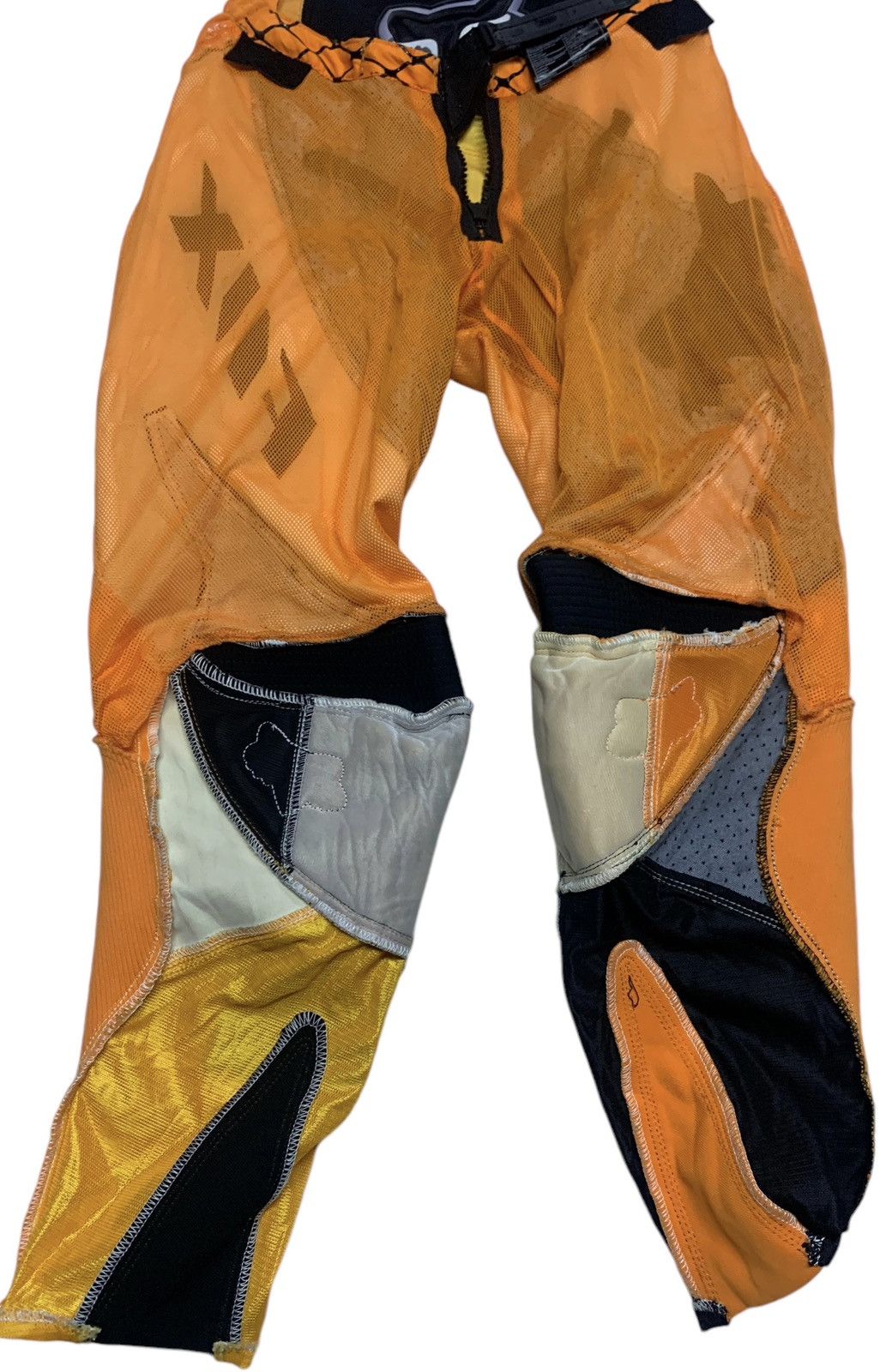Fox Racing Pantaloni fox 360 flight orange Size US 31 - 9 Thumbnail