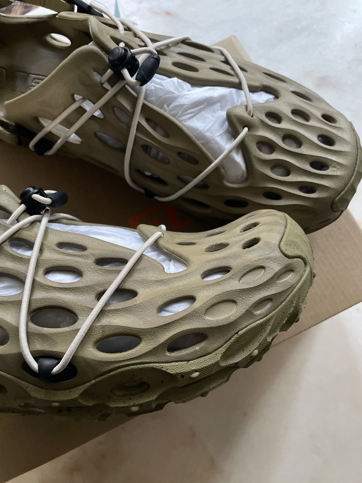 Merrell 1TRL Men's MERRELL Hydro Moc AT Cage 1TRL Size US 12 / EU 45 - 10 Thumbnail
