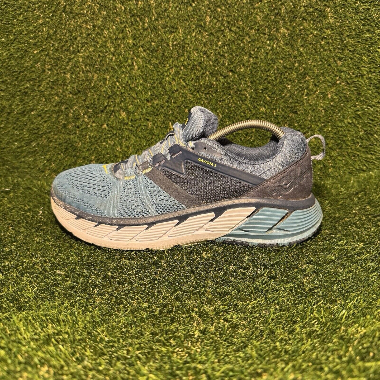 Hoka Size 8.5 - Hoka One One Gaviota 2 Men's Moonlit Ocean Size US 8.5 / EU 41-42 - 1 Thumbnail