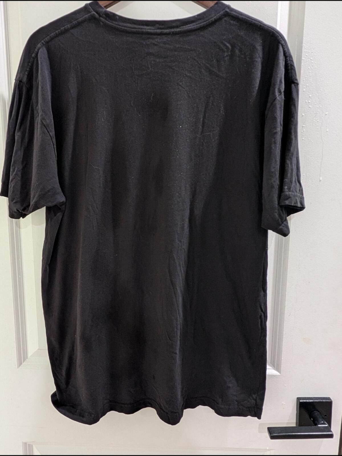 Other Jimi Hendrix Black Short Sleeve Graphic Tee Size US M / EU 48-50 / 2 - 3 Thumbnail