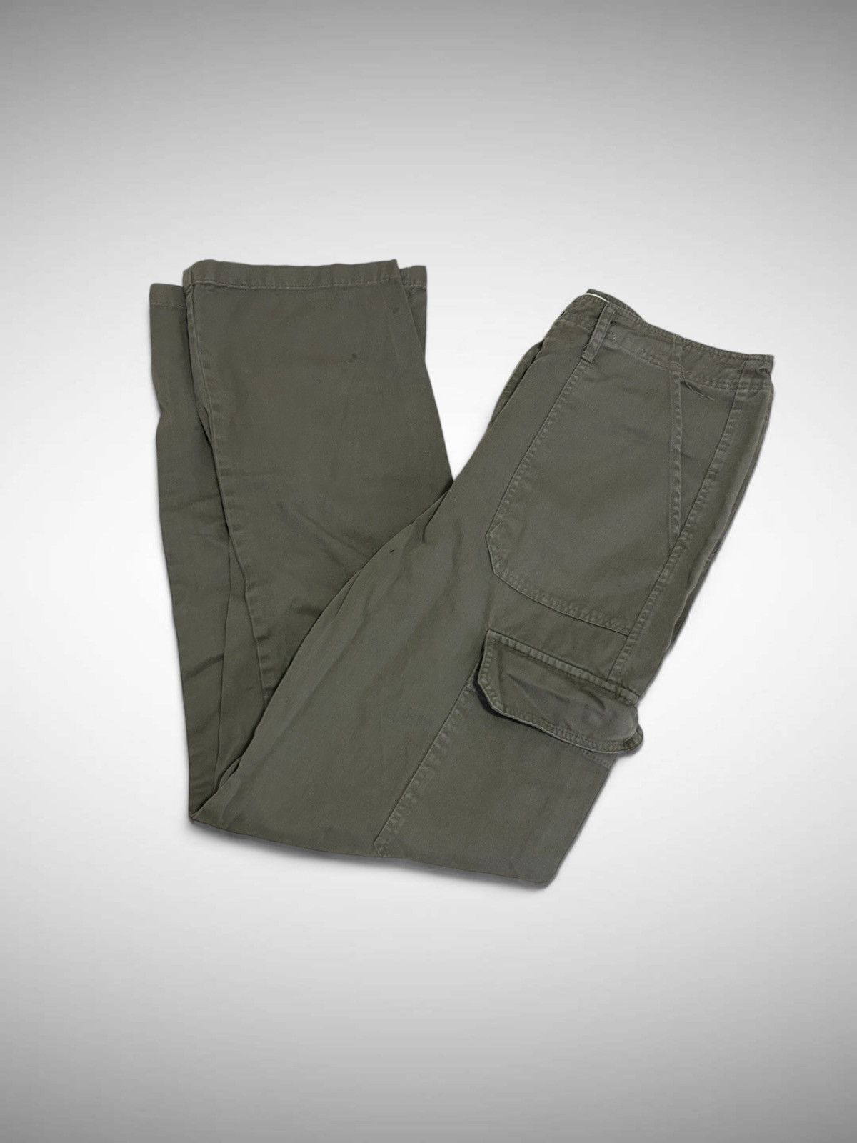 Zara Zara cargo pants Size 30" / US 8 / IT 44 - 1 Thumbnail