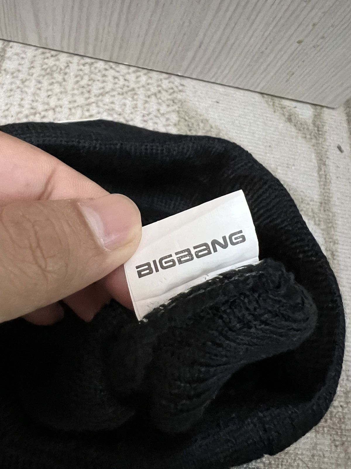 Band Tees Big bang Band Music Beanie Hats Size ONE SIZE - 6 Thumbnail