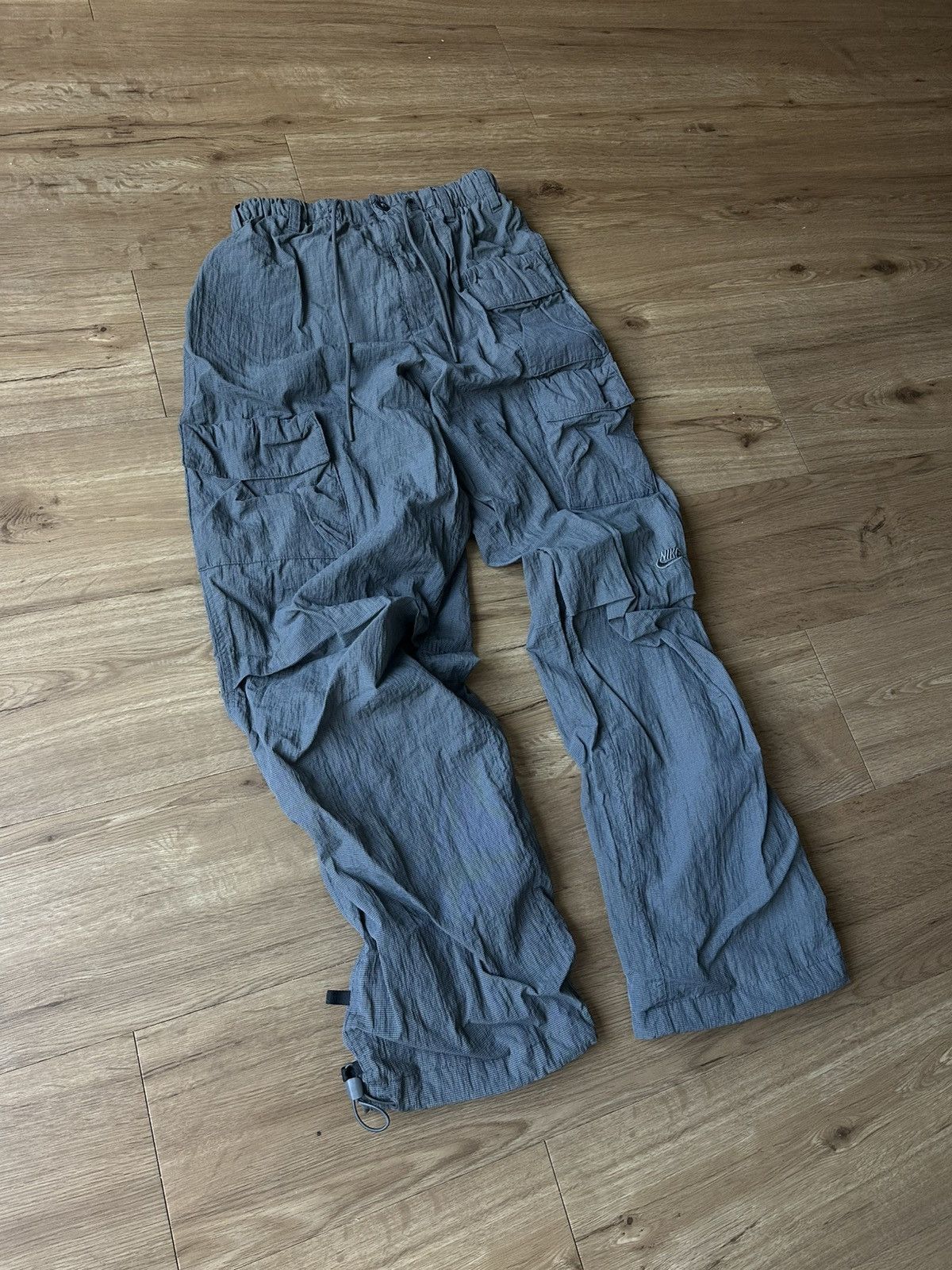 Nike Nike Cargo Utilities Pants Size US 30 / EU 46 - 4 Thumbnail