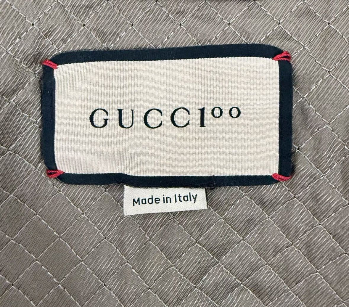 Gucci Gucci jacket 2502-Nextarrow Size US M / EU 48-50 / 2 - 4 Thumbnail
