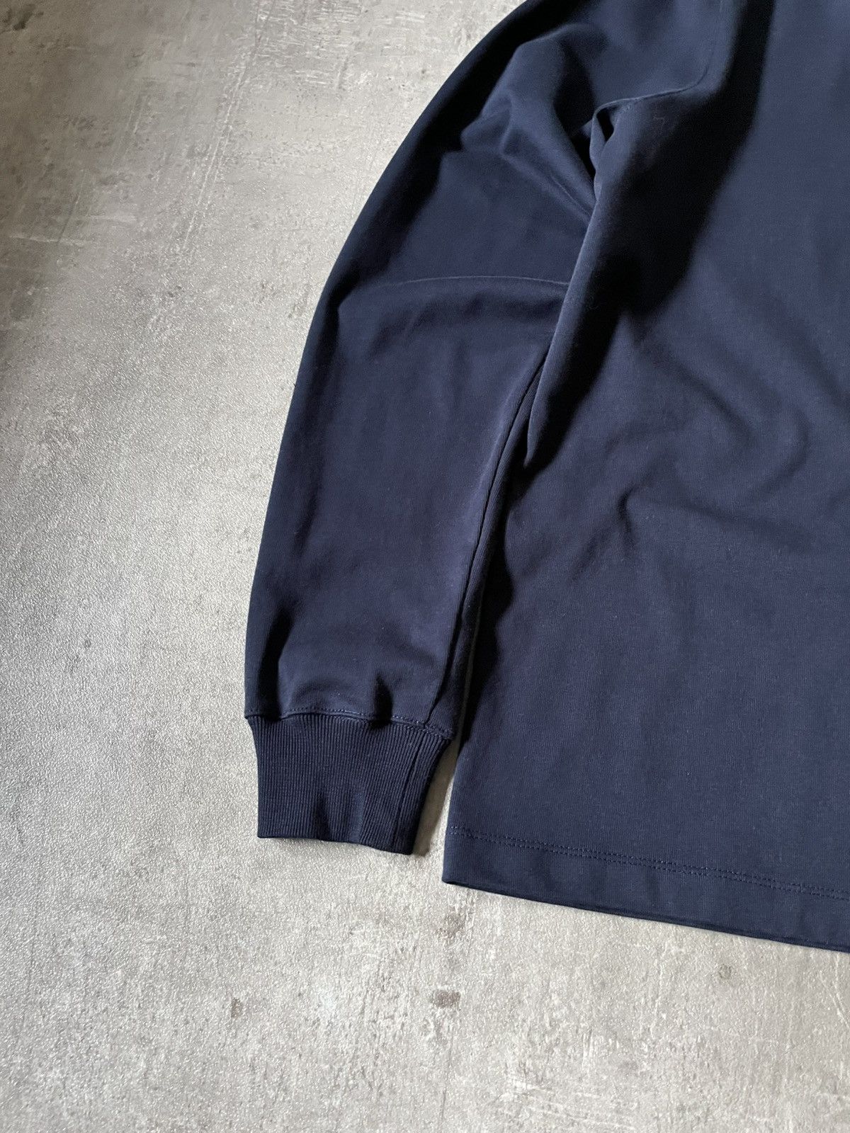 Rick Owens Rick Owens Performa F/W 20 sweatshirt Lapis Size US S / EU 44-46 / 1 - 2 Thumbnail