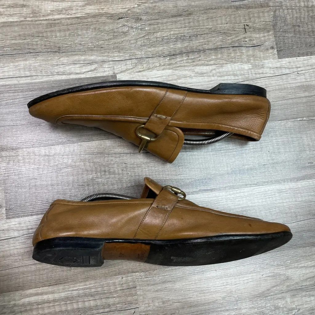 Gucci Gucci Slip On Shoes Size: 45 Size US 12 / EU 45 - 4 Thumbnail