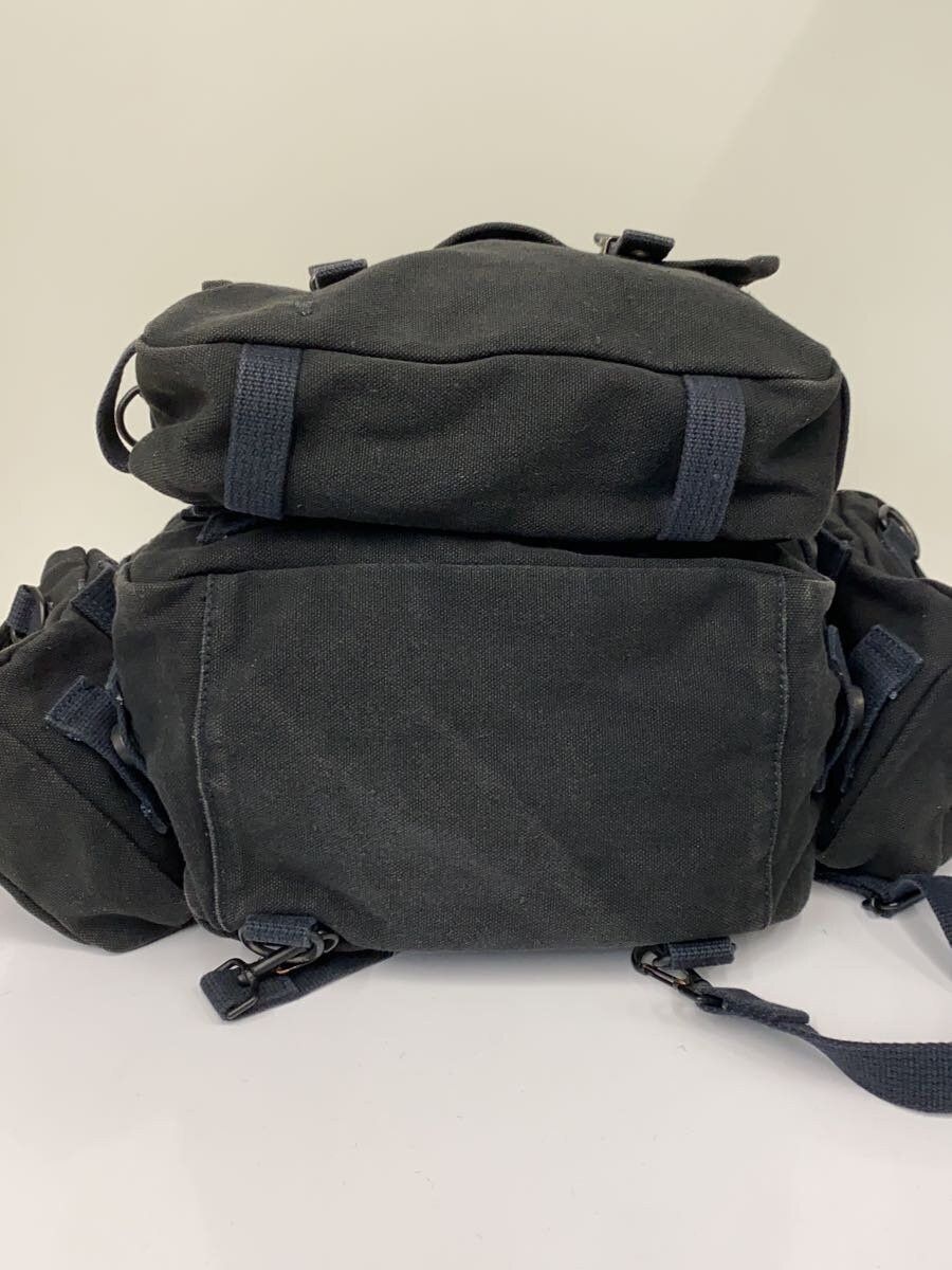 Y's for Men × Yohji Yamamoto 90s Military Utility Backpack Size ONE SIZE - 4 Thumbnail
